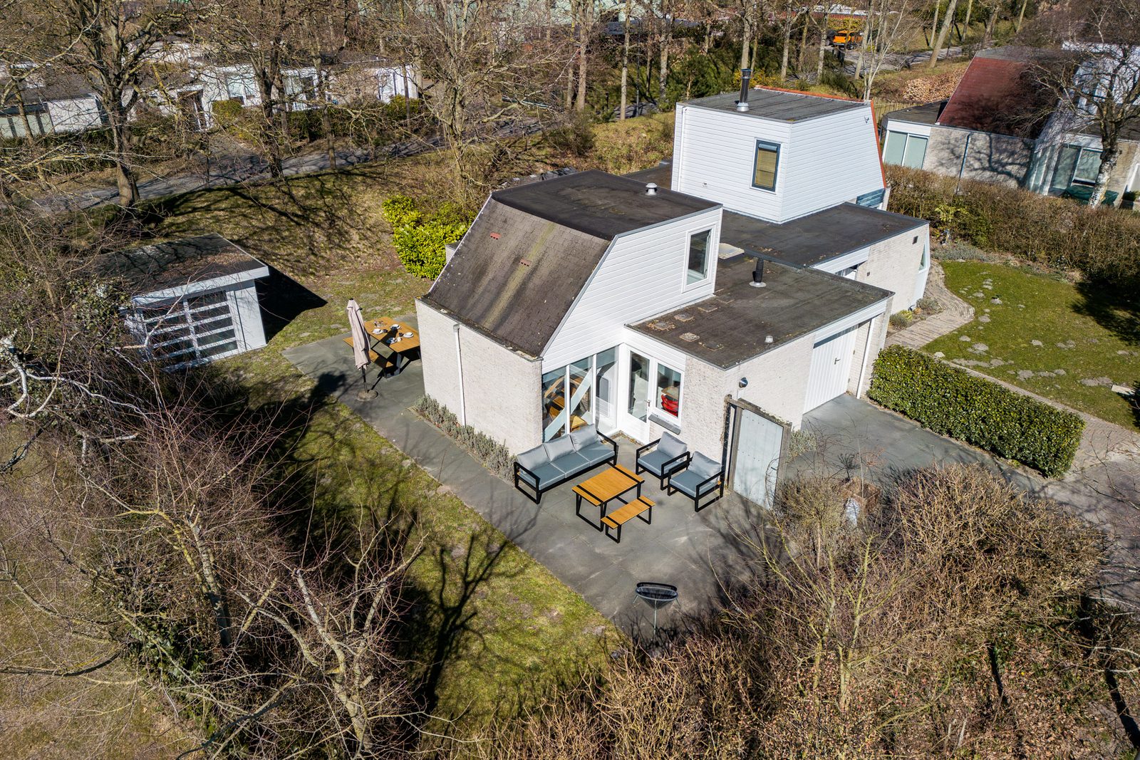 Berk 19 - Klepperstee Ouddorp