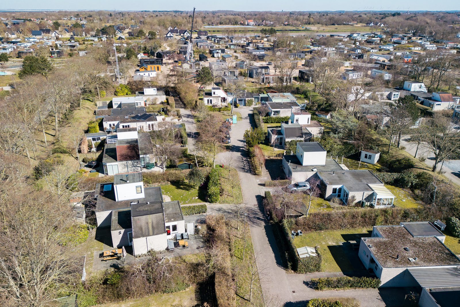 Berk 19 - Klepperstee Ouddorp