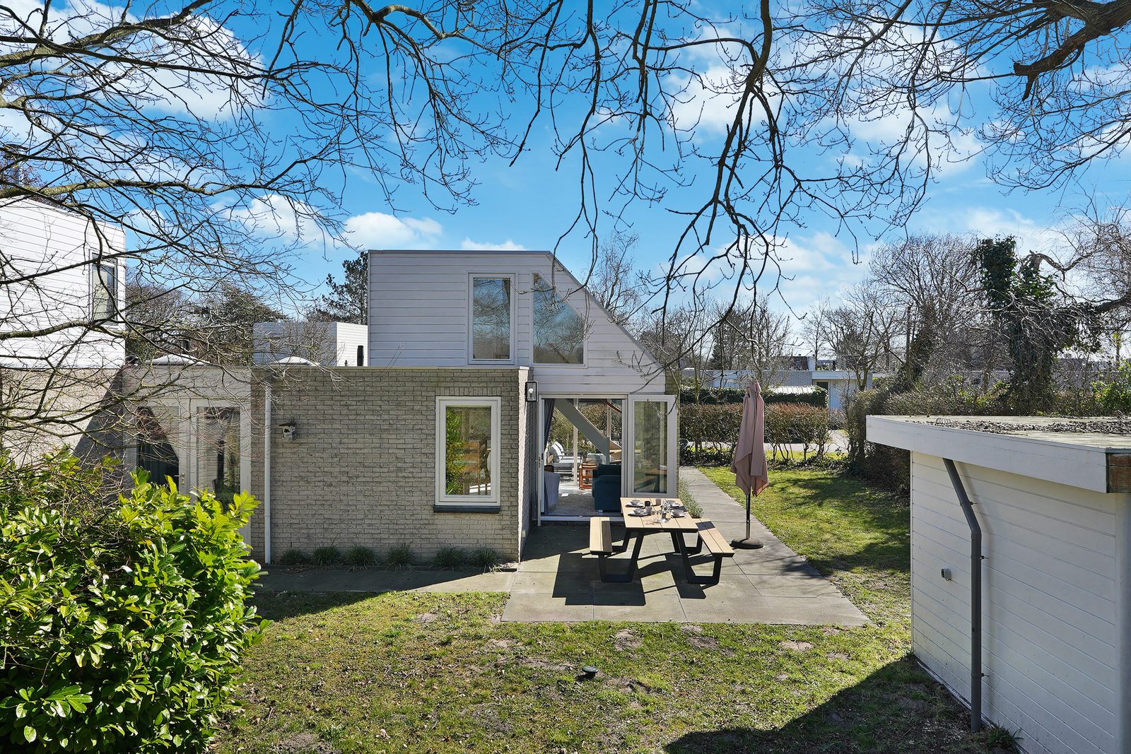 Berk 19 - Klepperstee Ouddorp