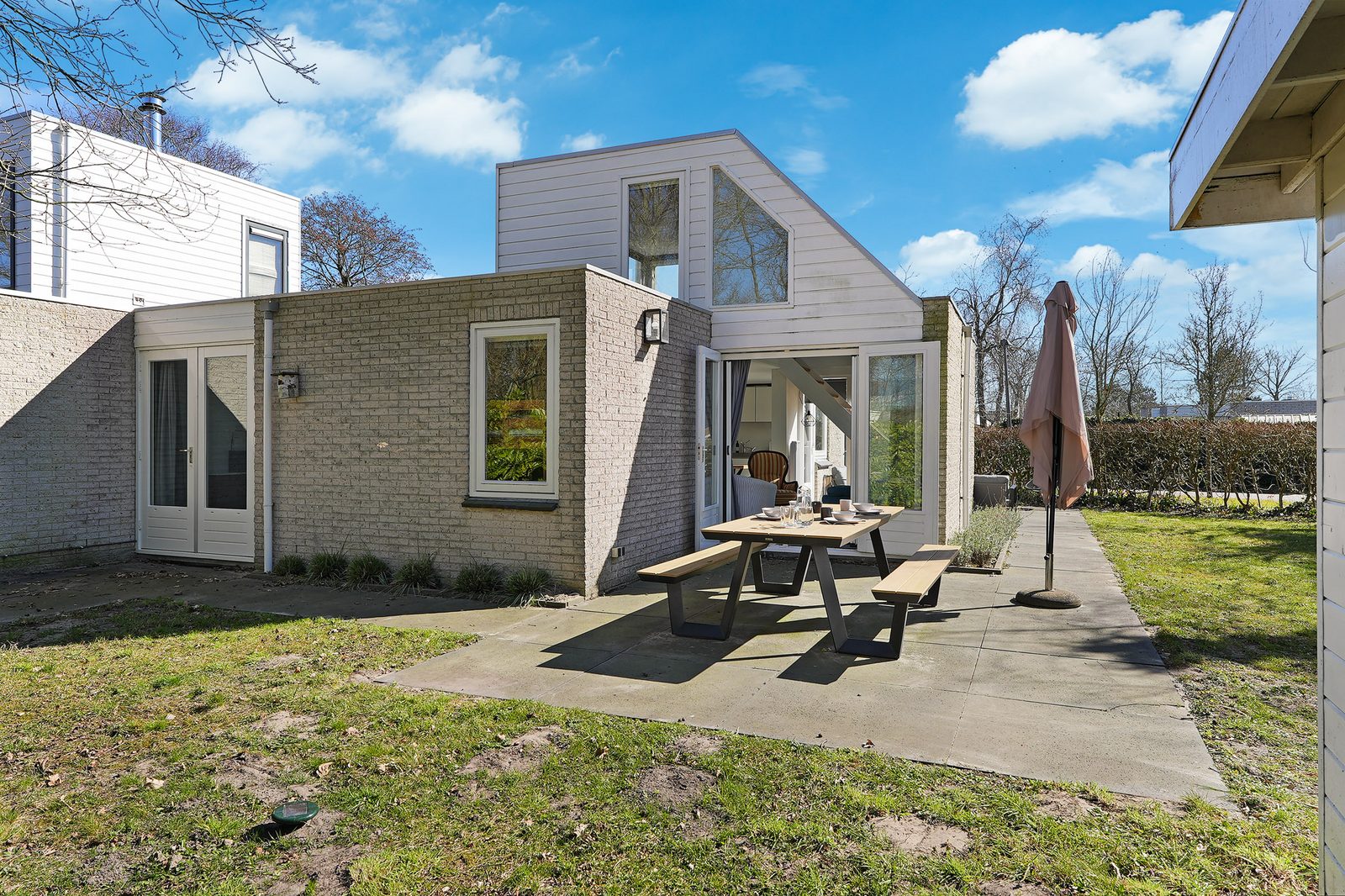 Berk 19 - Klepperstee Ouddorp