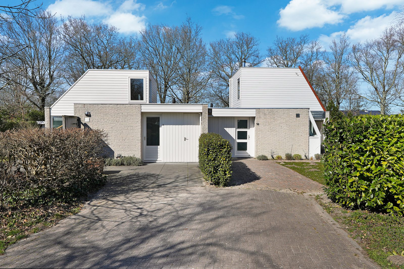 Berk 19 - Klepperstee Ouddorp