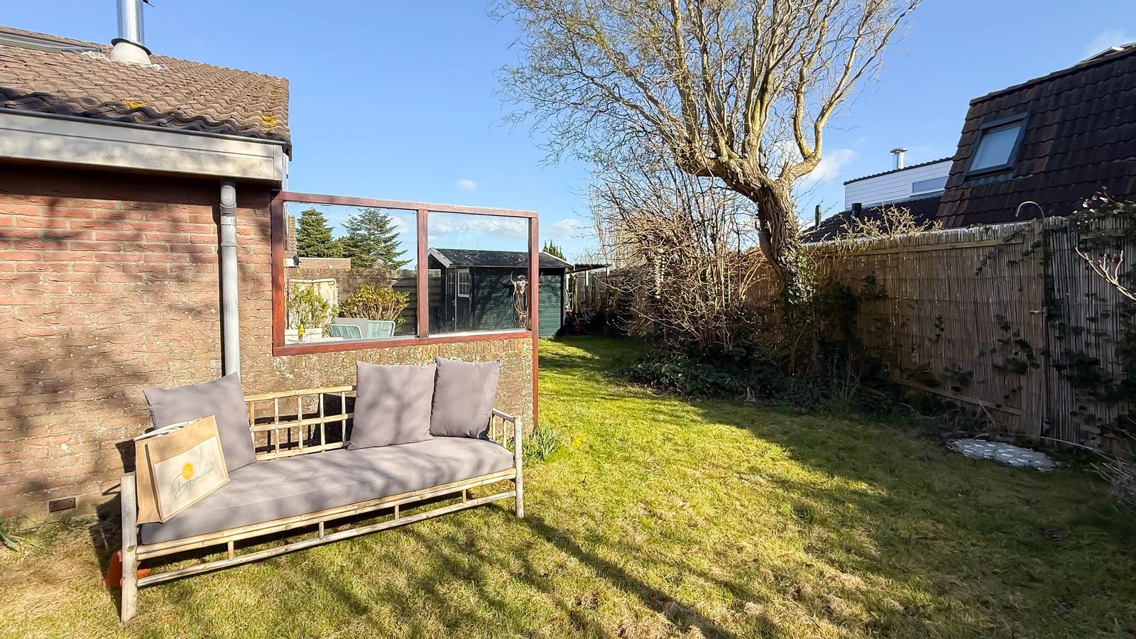 Duinhuisje Egmond