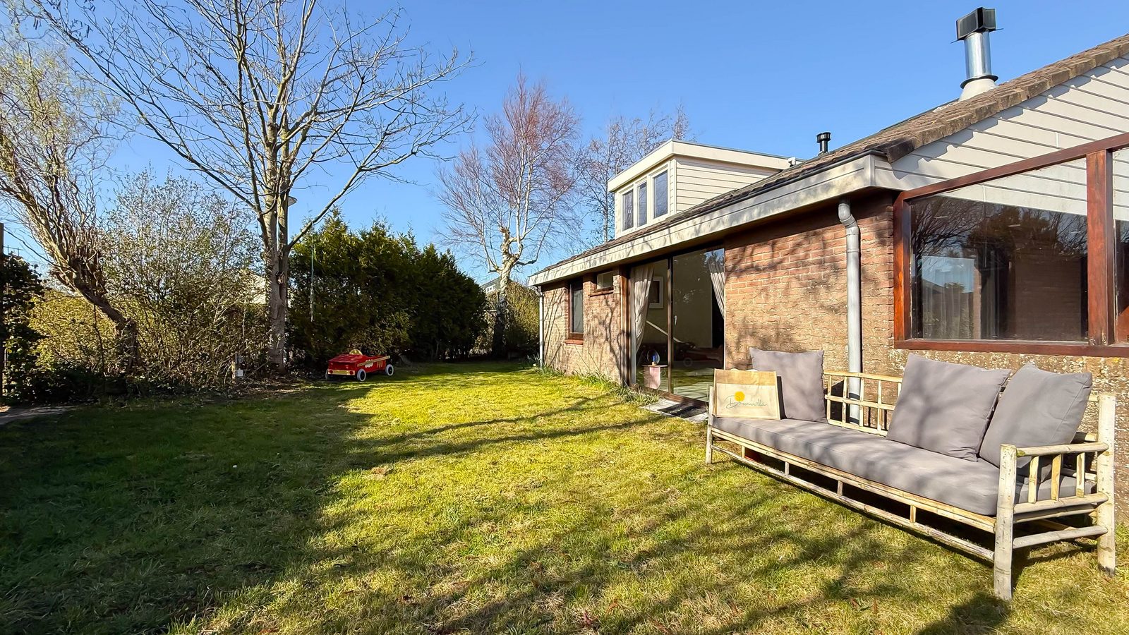 Duinhuisje Egmond
