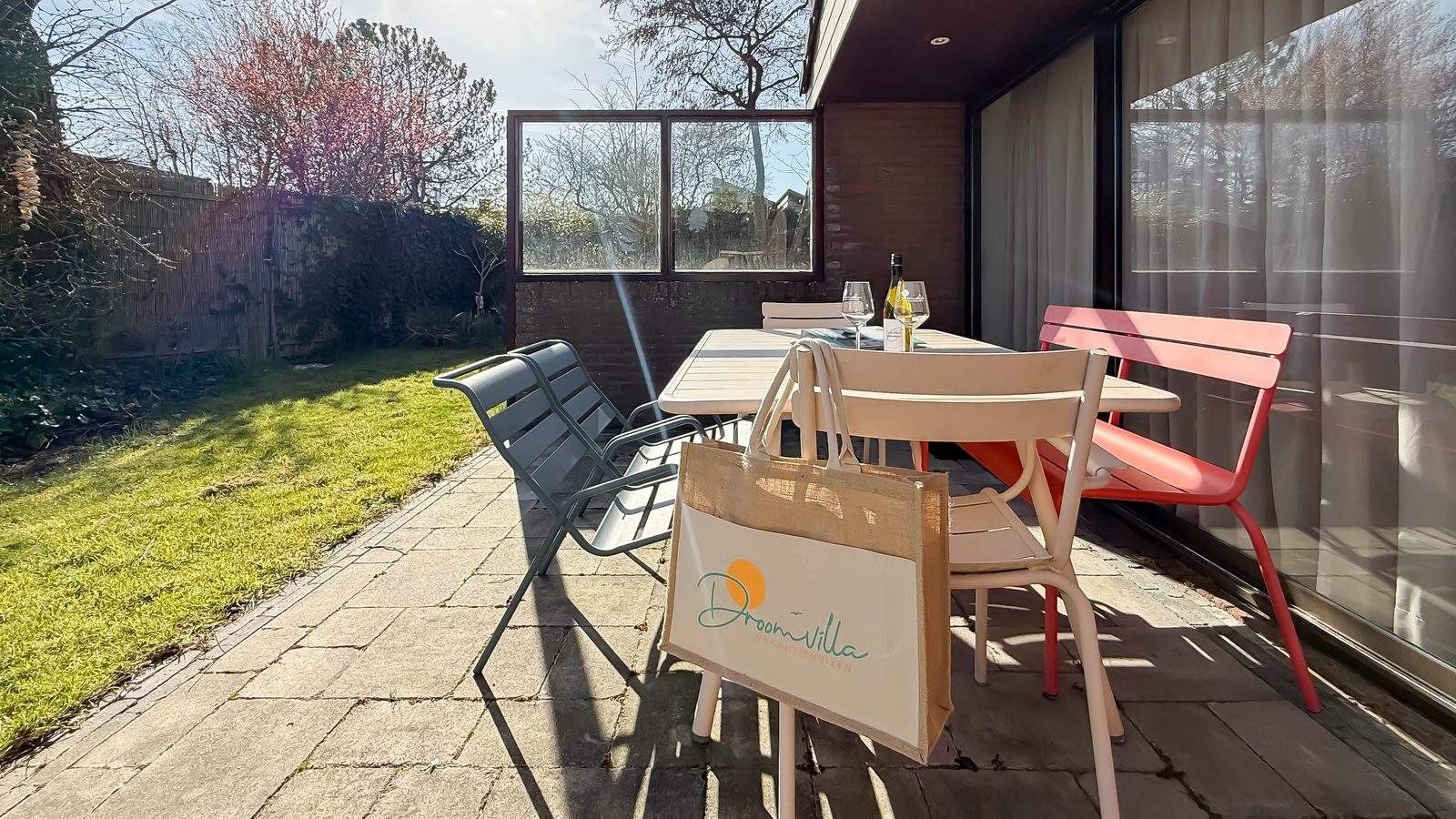Duinhuisje Egmond