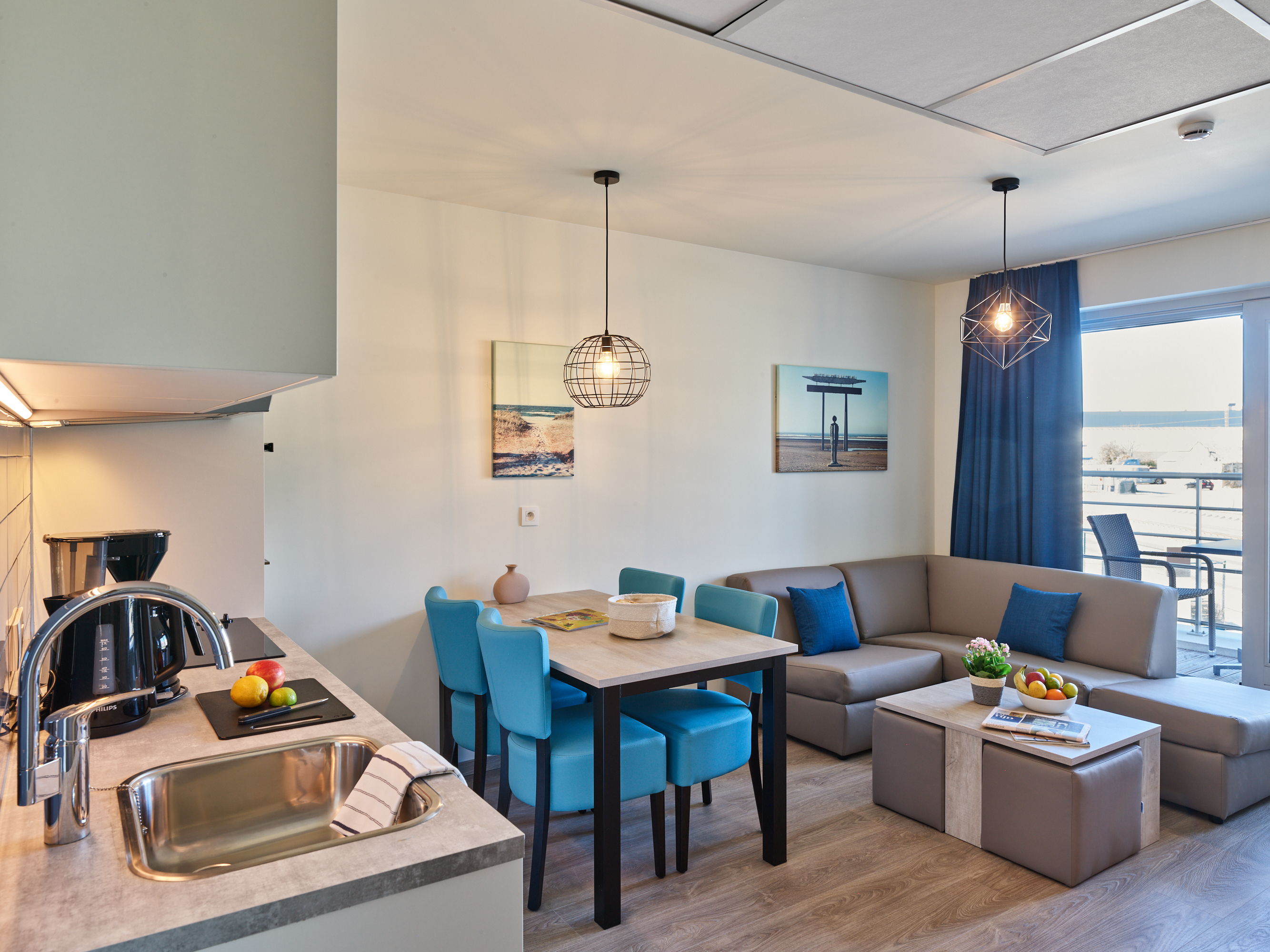 Vakantiehuis in Zeebrugge (België) 2 honden zijn welkom