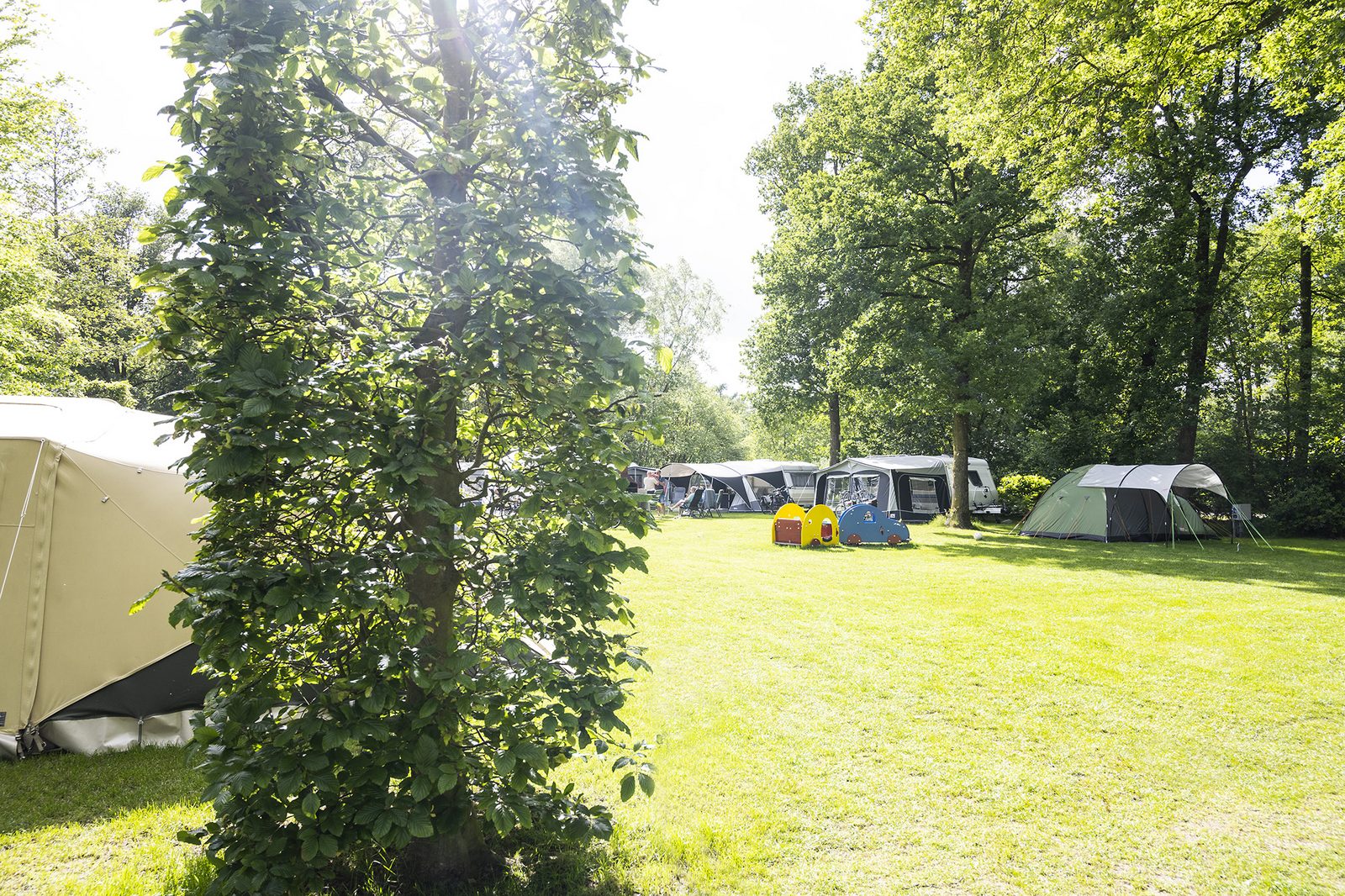 Kampeerplaats De Fliert