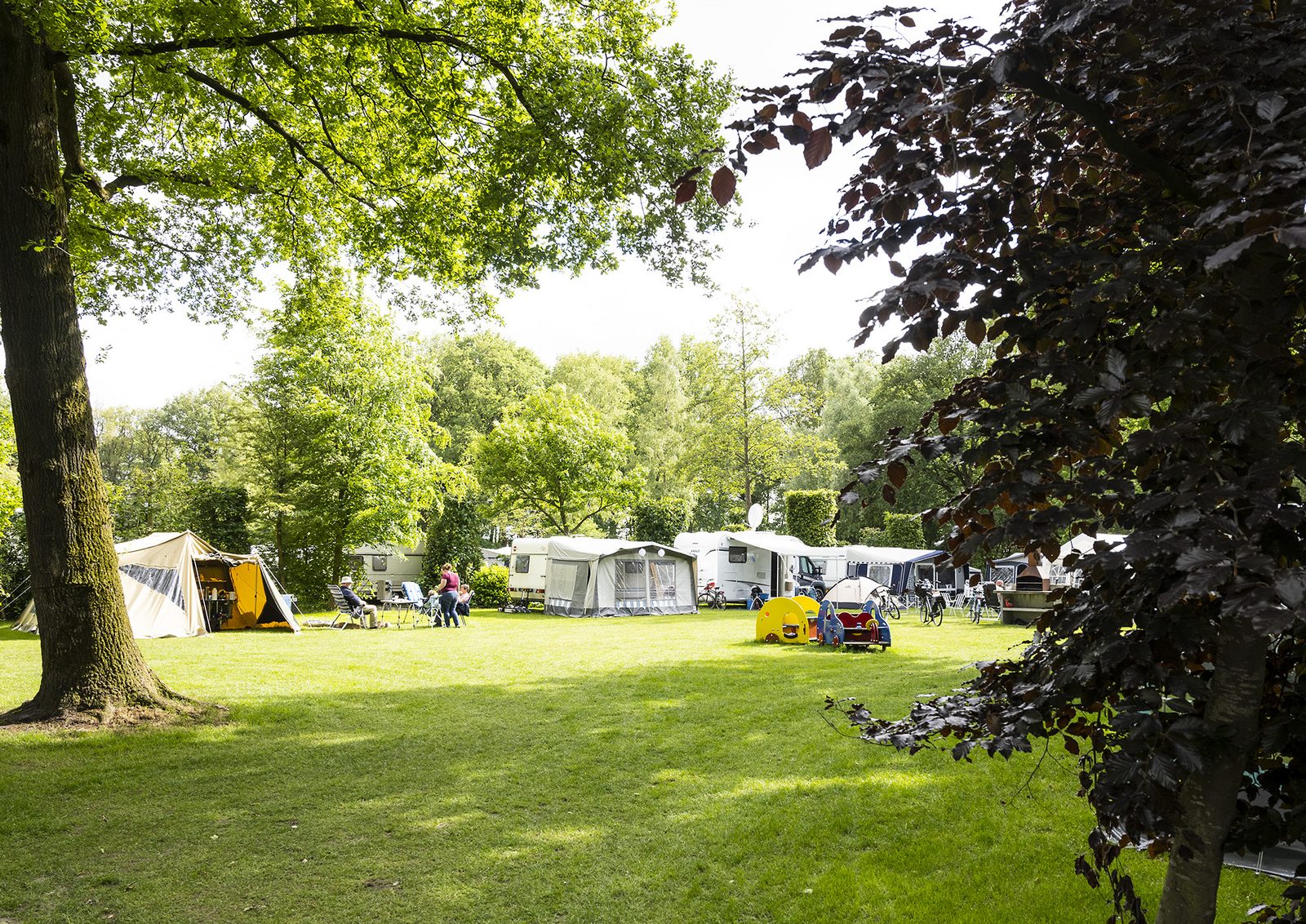 Kampeerplaats De Fliert