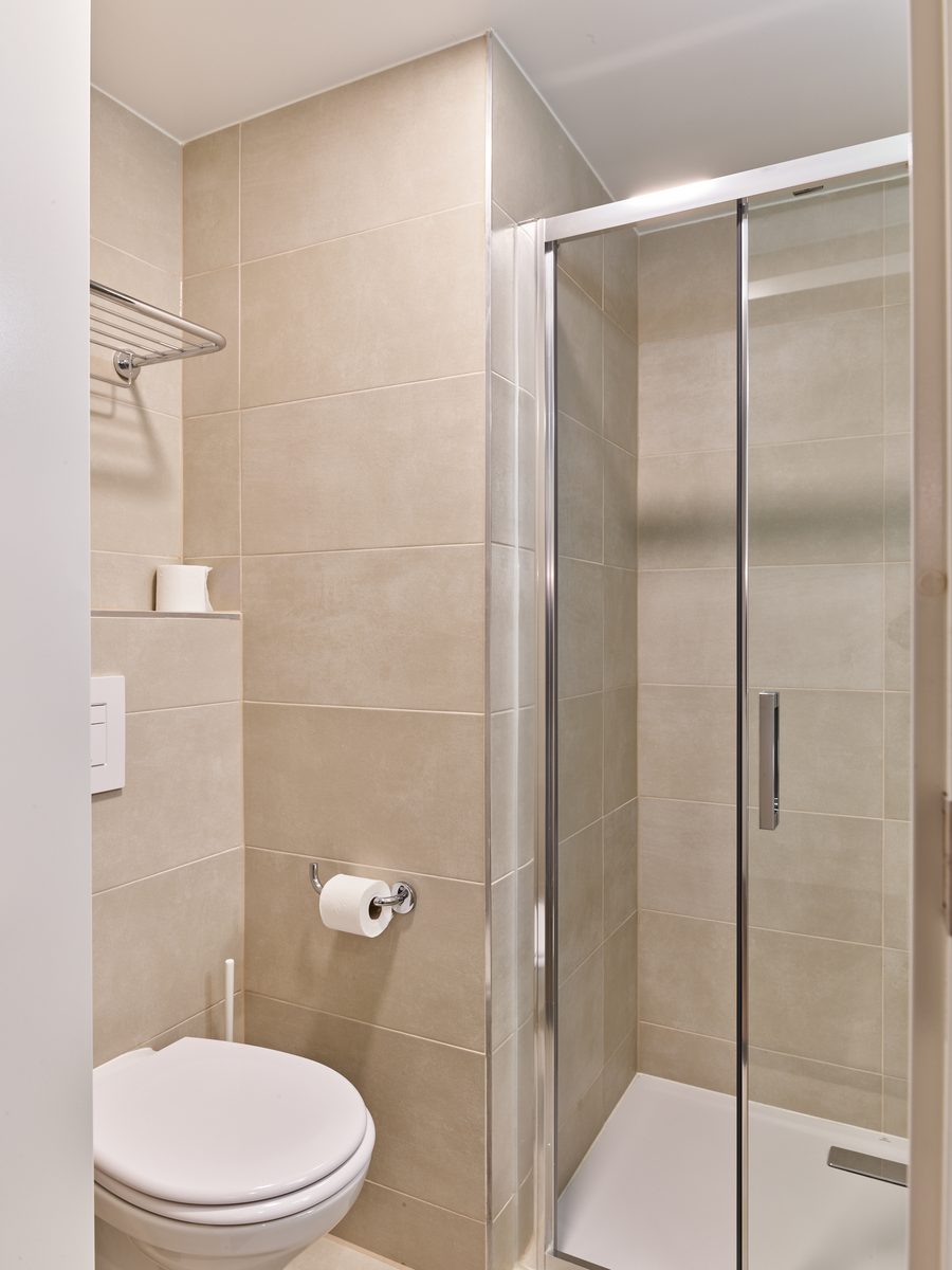 Comfort suite 4p balkon - 2 slaapkamers - 2 dubbele bedden