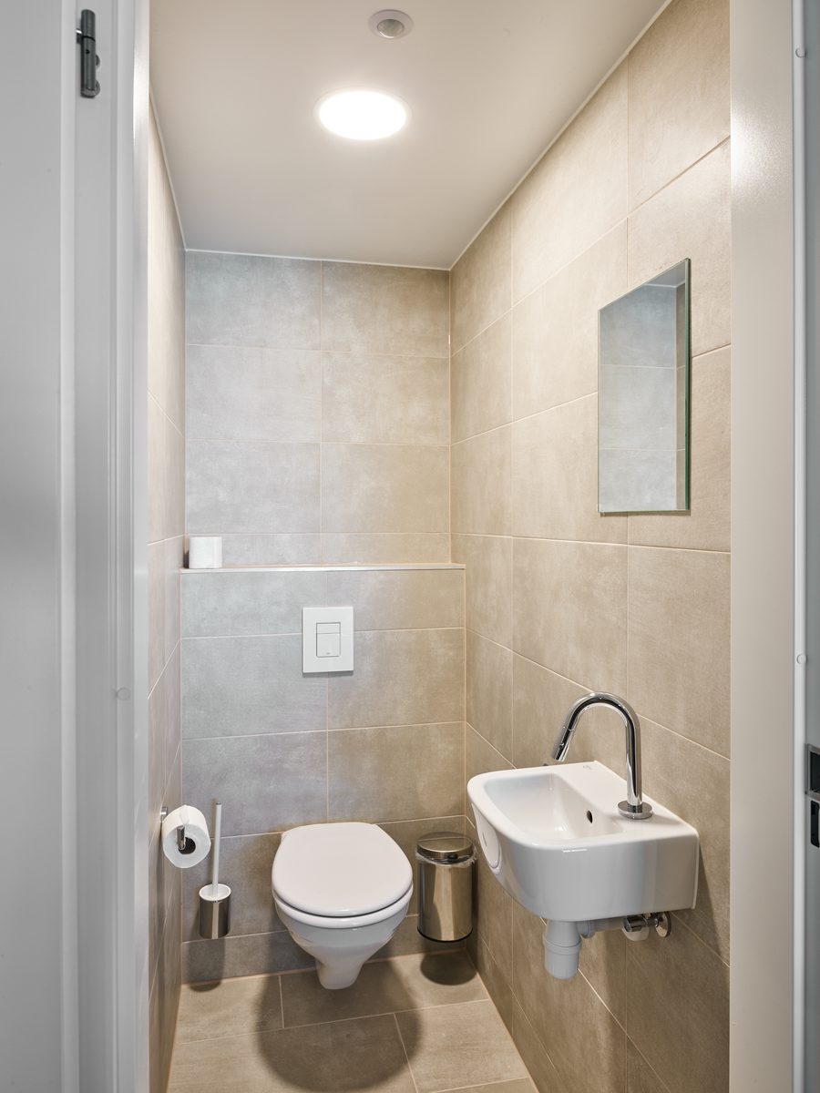 Comfort suite 4p balkon - 2 slaapkamers - 2 dubbele bedden