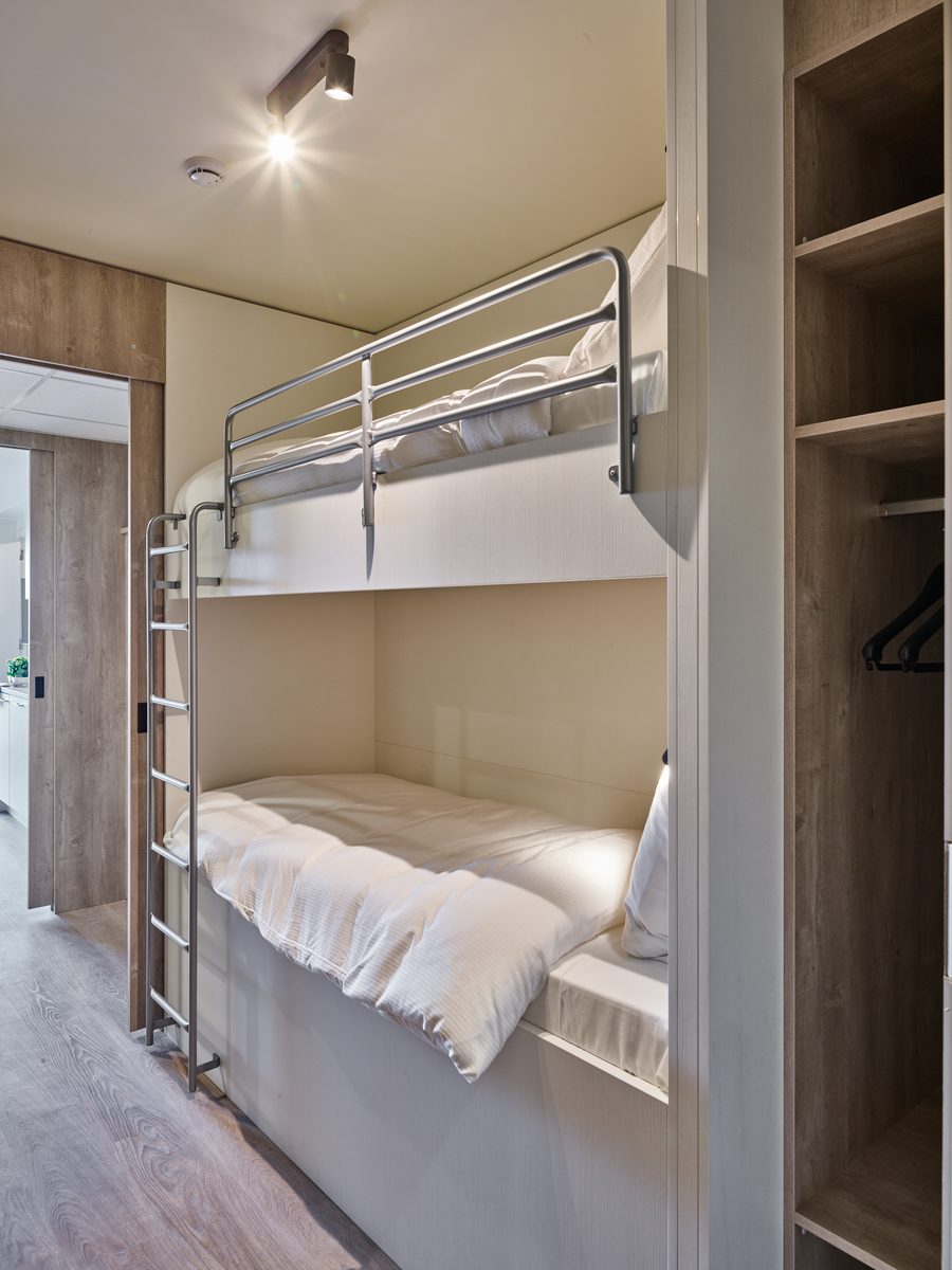 Cosy Suite - 5p | 3 Coins couchage