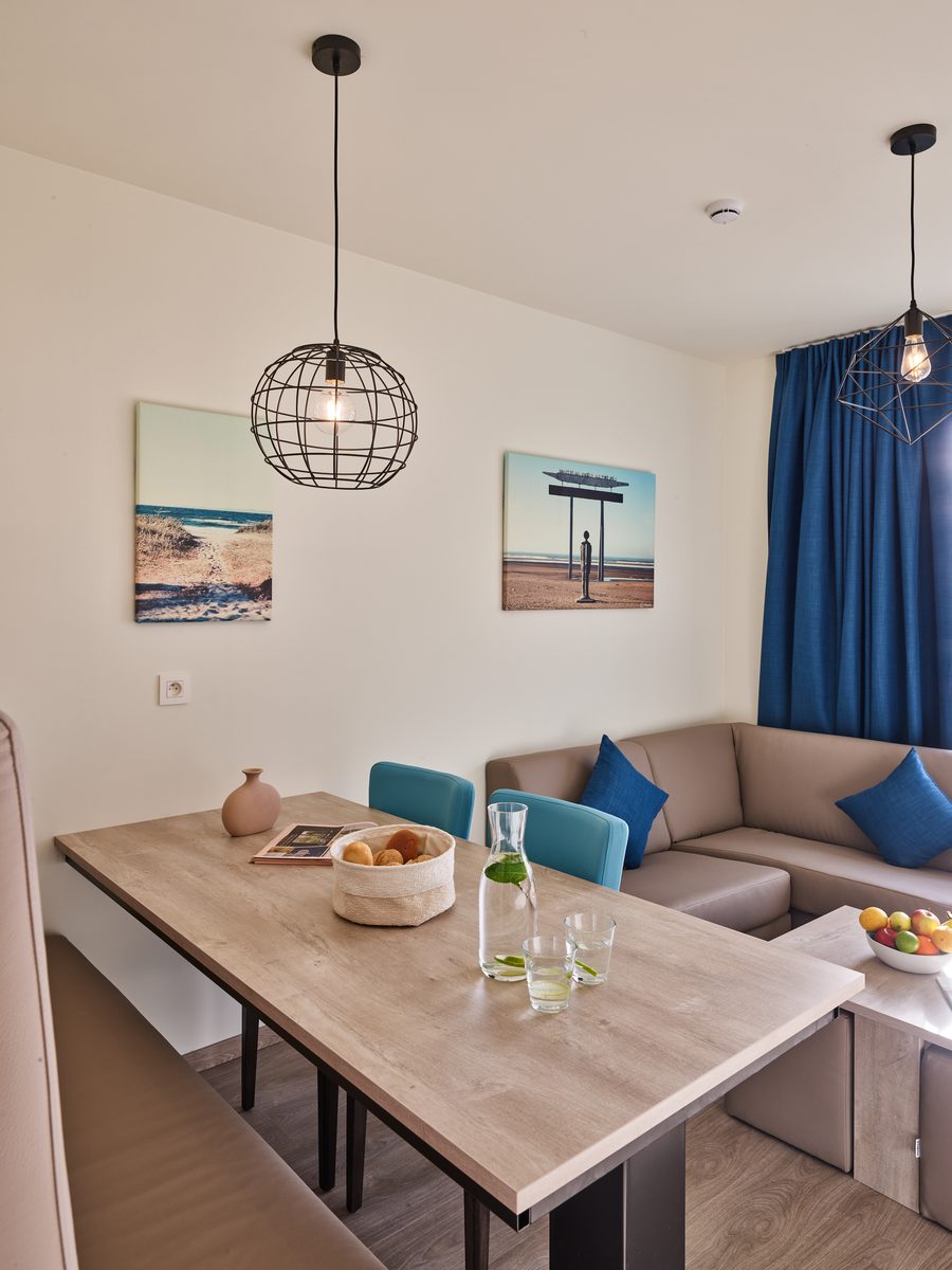 Cosy Suite - 5p | 3 Coins couchage