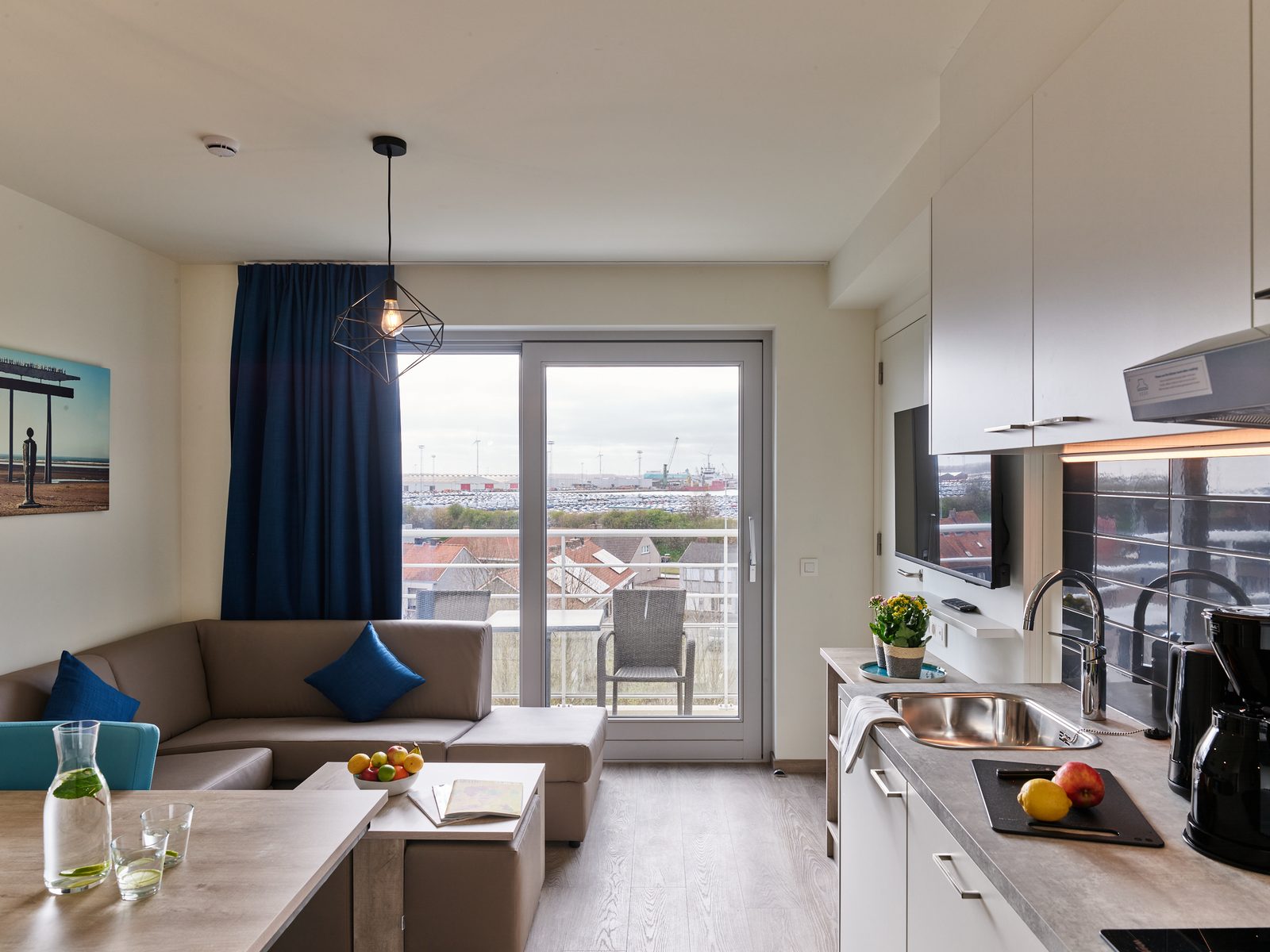 Cosy Suite - 5p | 3 Coins couchage