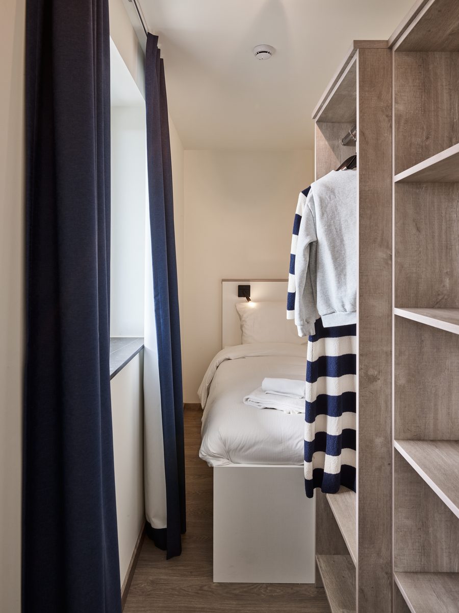 Cosy Suite - 5p | 3 Coins couchage