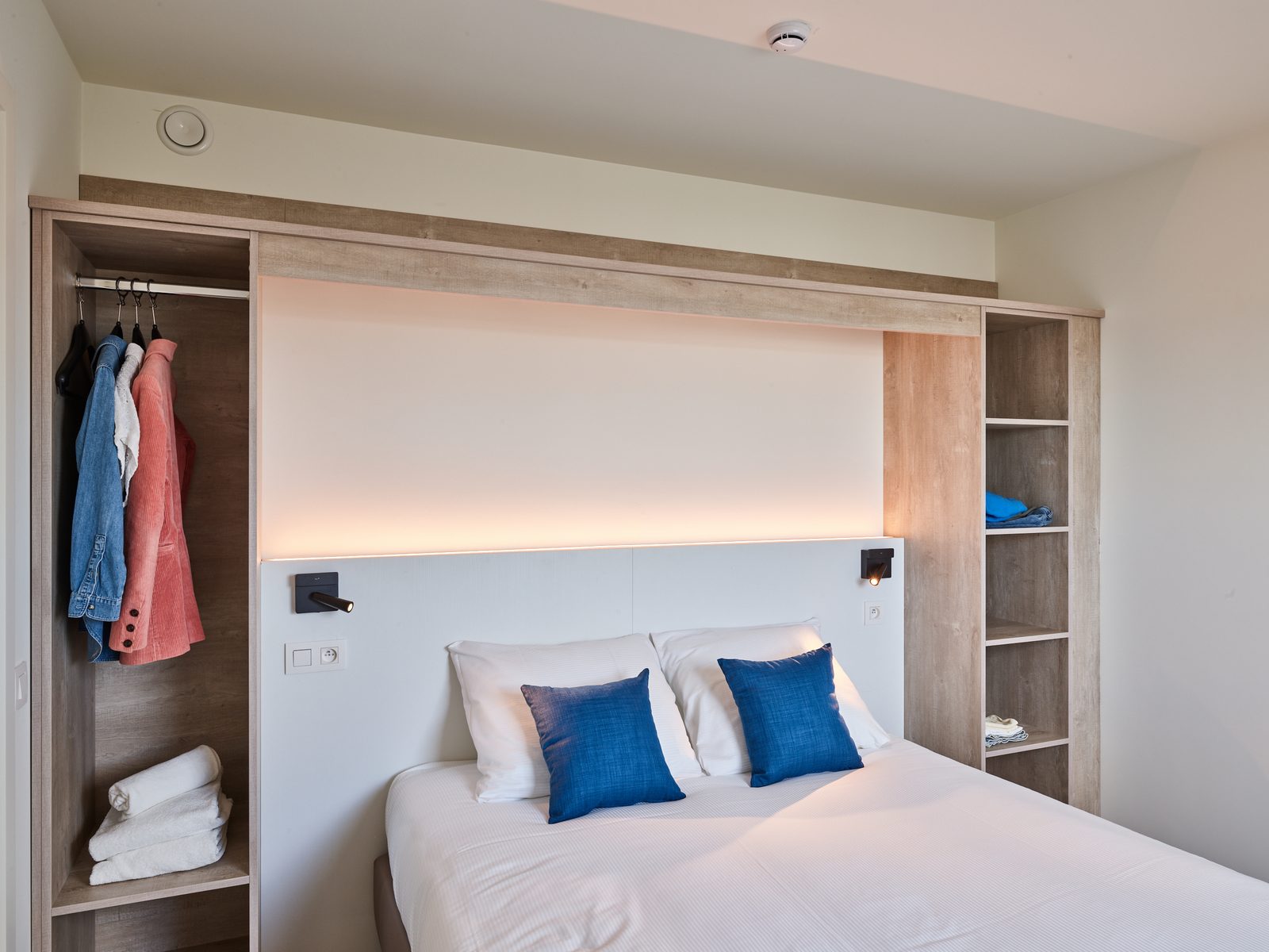 Comfort Suite - 6p | 2 Slaapkamers - Slaaphoek