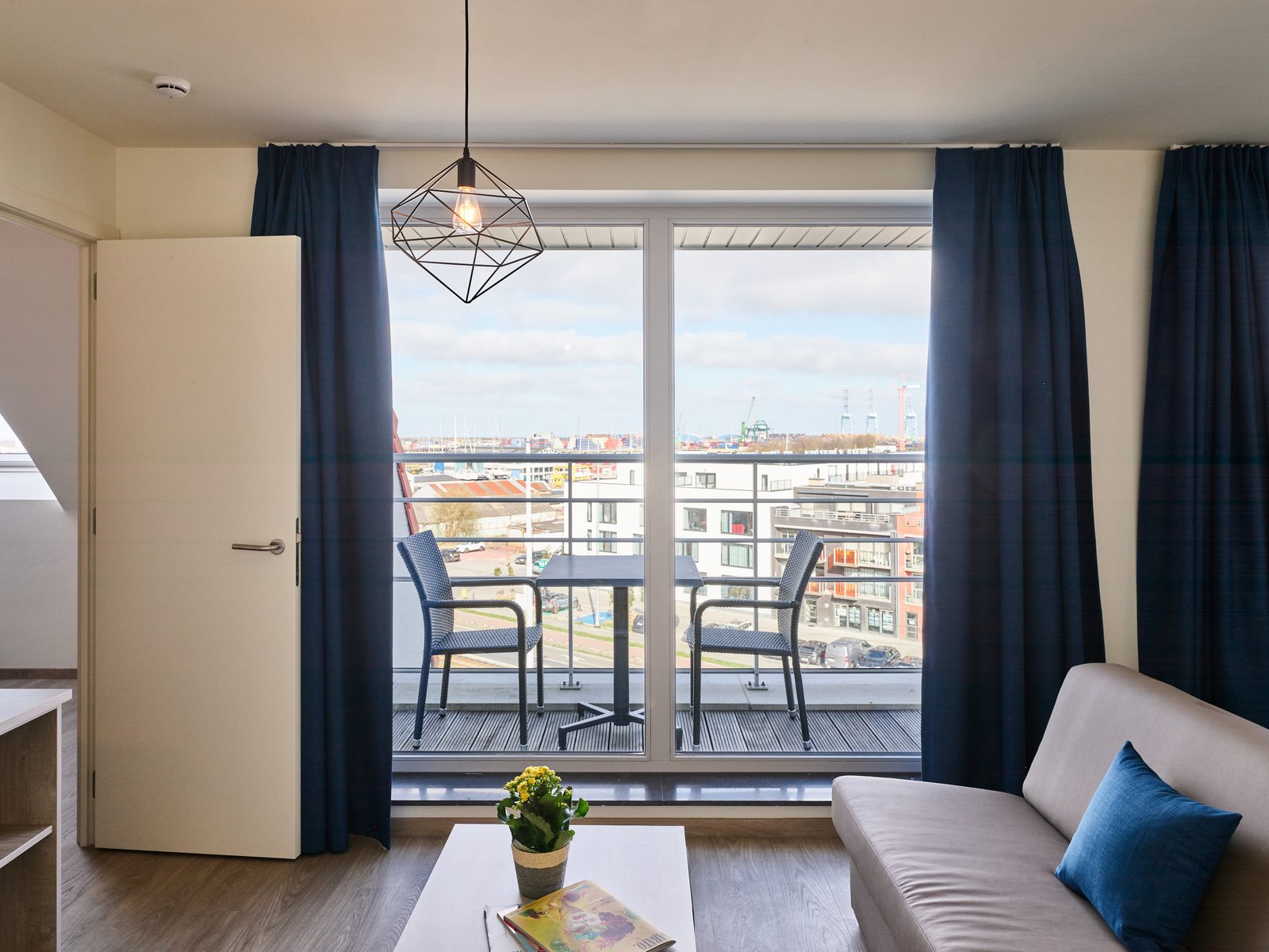Comfort Suite - 6p | 2 Slaapkamers - Slaaphoek
