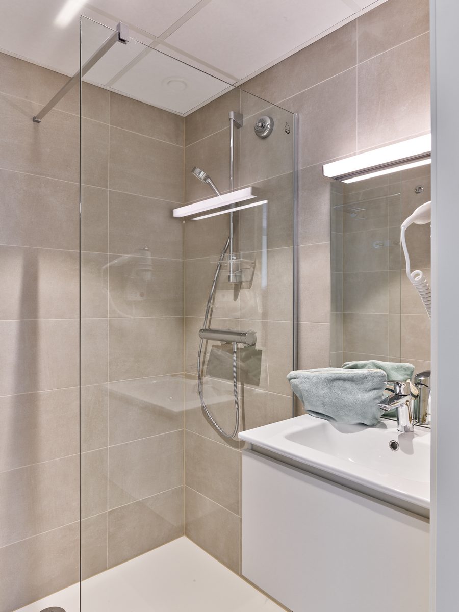 Comfort Suite - 6p | Balkon - 3 Schlafzimmer - 2 Doppelbetten - 1 Etagenbett