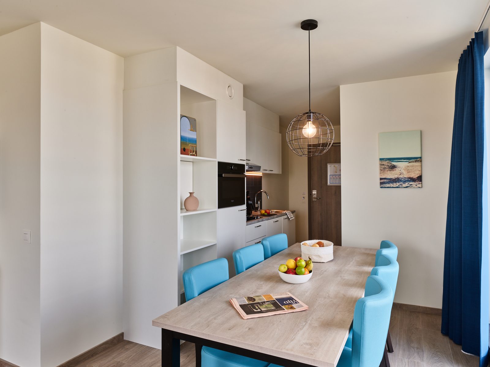 Comfort Suite - 6p | Balkon - 3 Schlafzimmer - 2 Doppelbetten - 1 Etagenbett