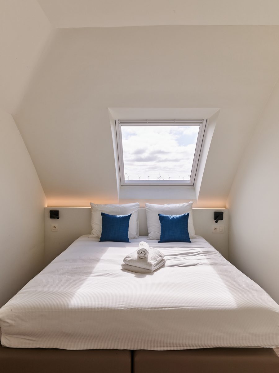 Comfort Suite - 6p | Balkon - 3 Schlafzimmer - 2 Doppelbetten - 1 Etagenbett