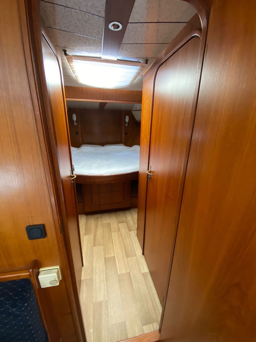 Super luxe Valkkruiser "Pleasure" - 6+2 personen - 3 slaapcabines - 3 badkamers