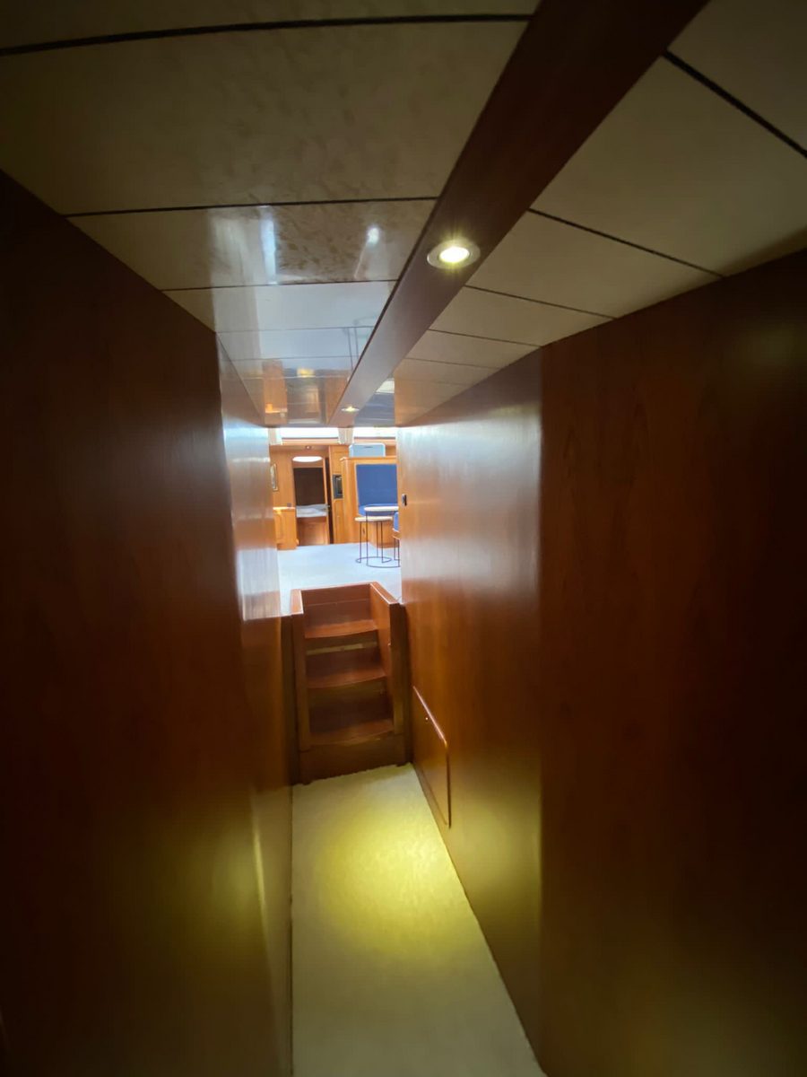 Super luxe Valkkruiser "Pleasure" - 6+2 personen - 3 slaapcabines - 3 badkamers