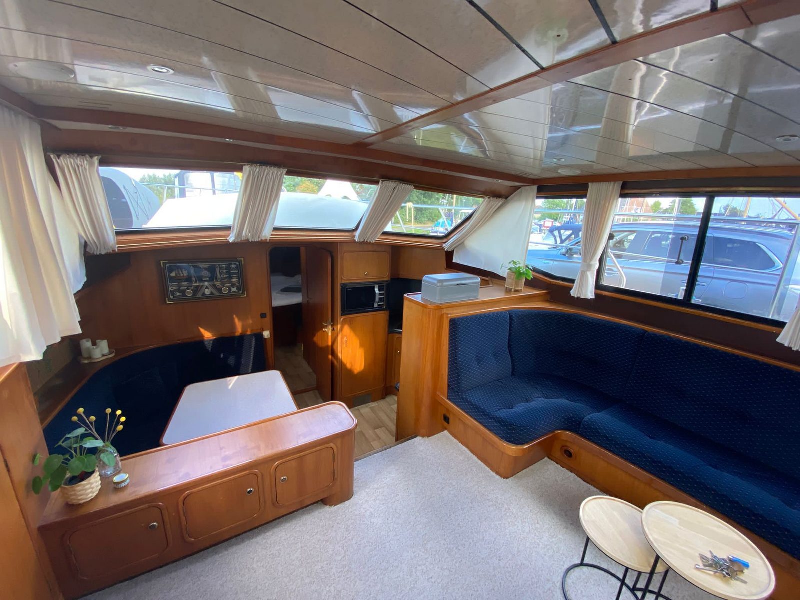 Super luxe Valkkruiser "Pleasure" - 6+2 personen - 3 slaapcabines - 3 badkamers