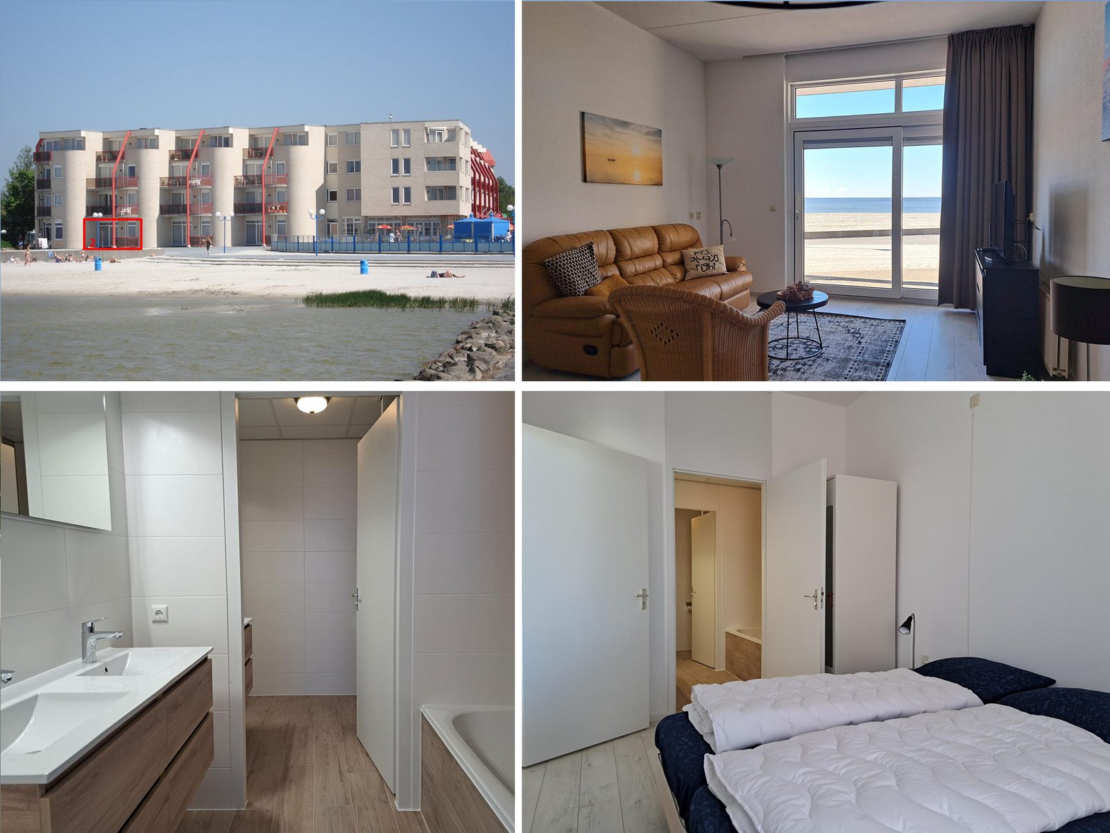 Wohnung Zuiderzee State
