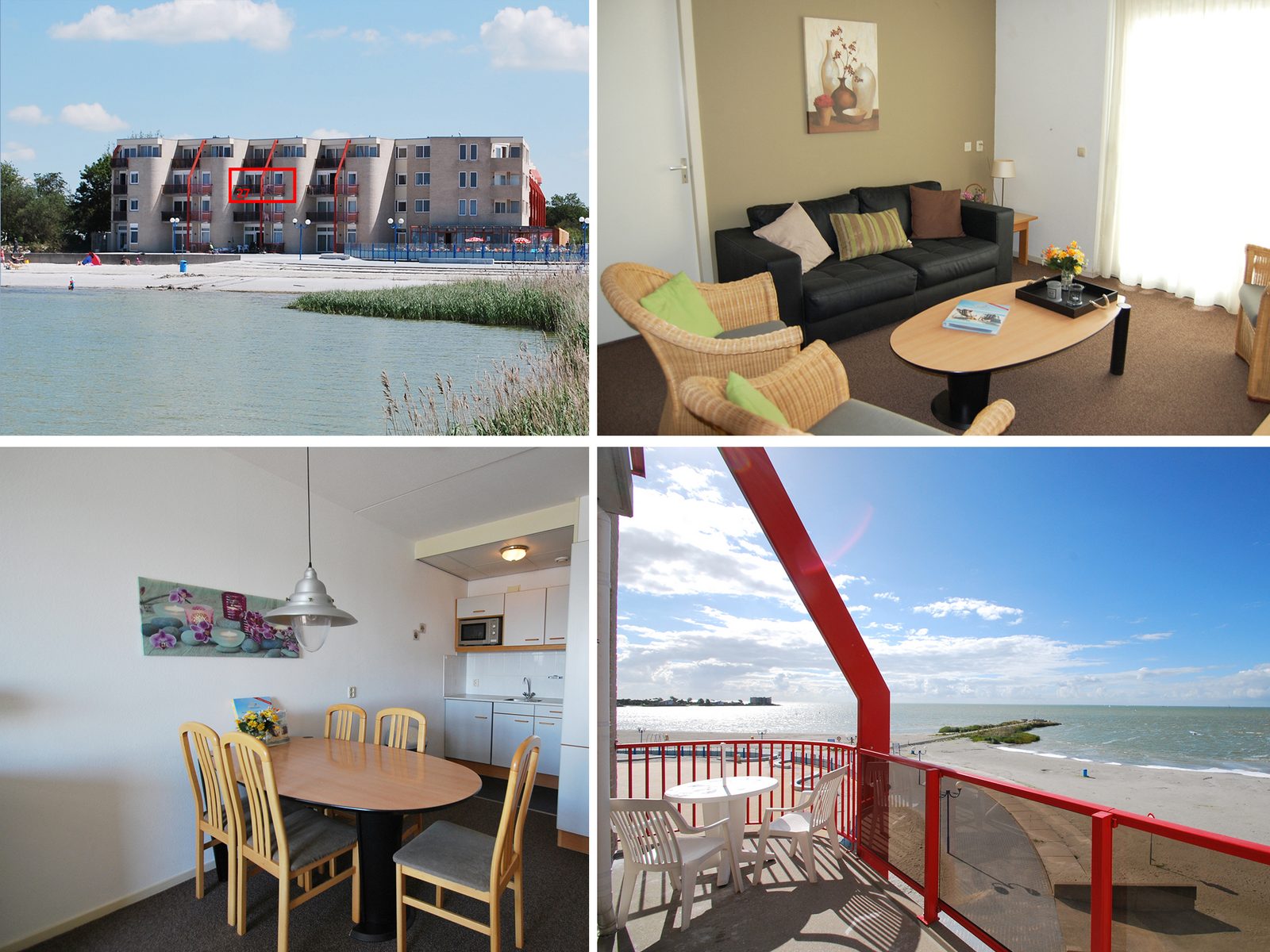 Wohnung Zuiderzee State