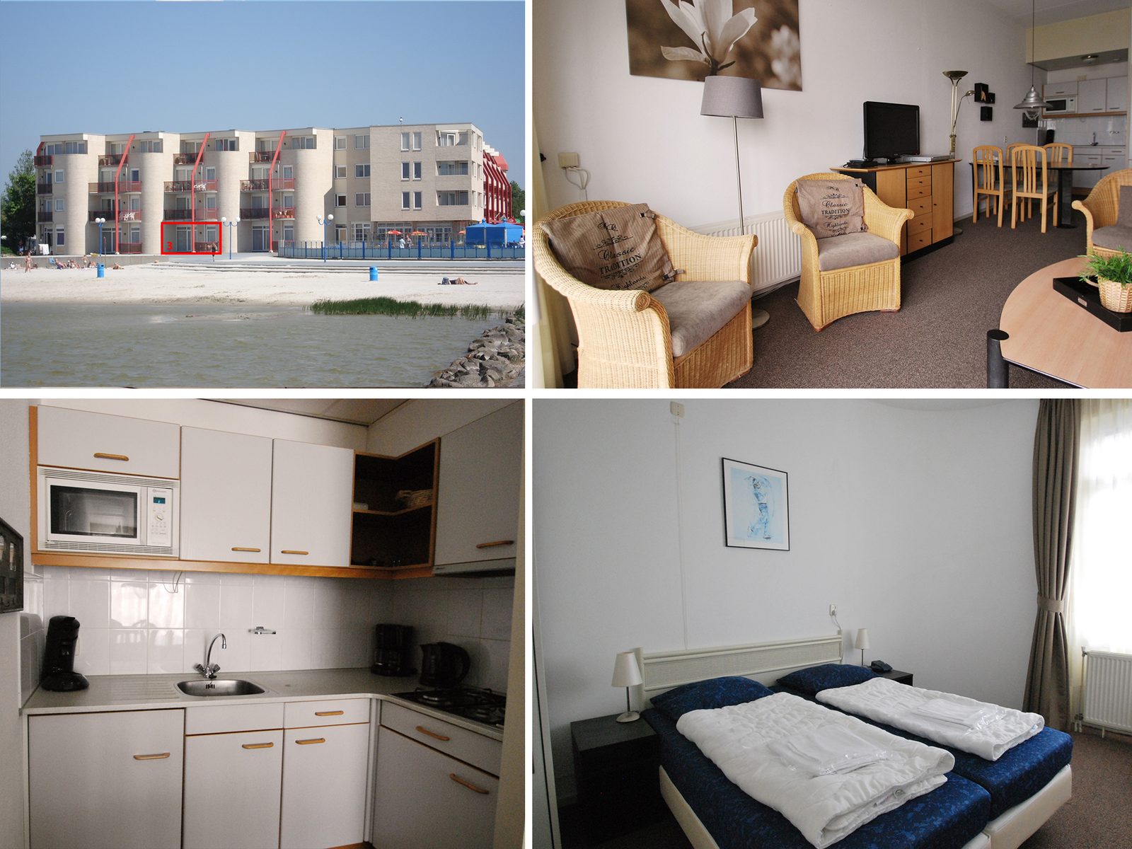 Wohnung Zuiderzee State