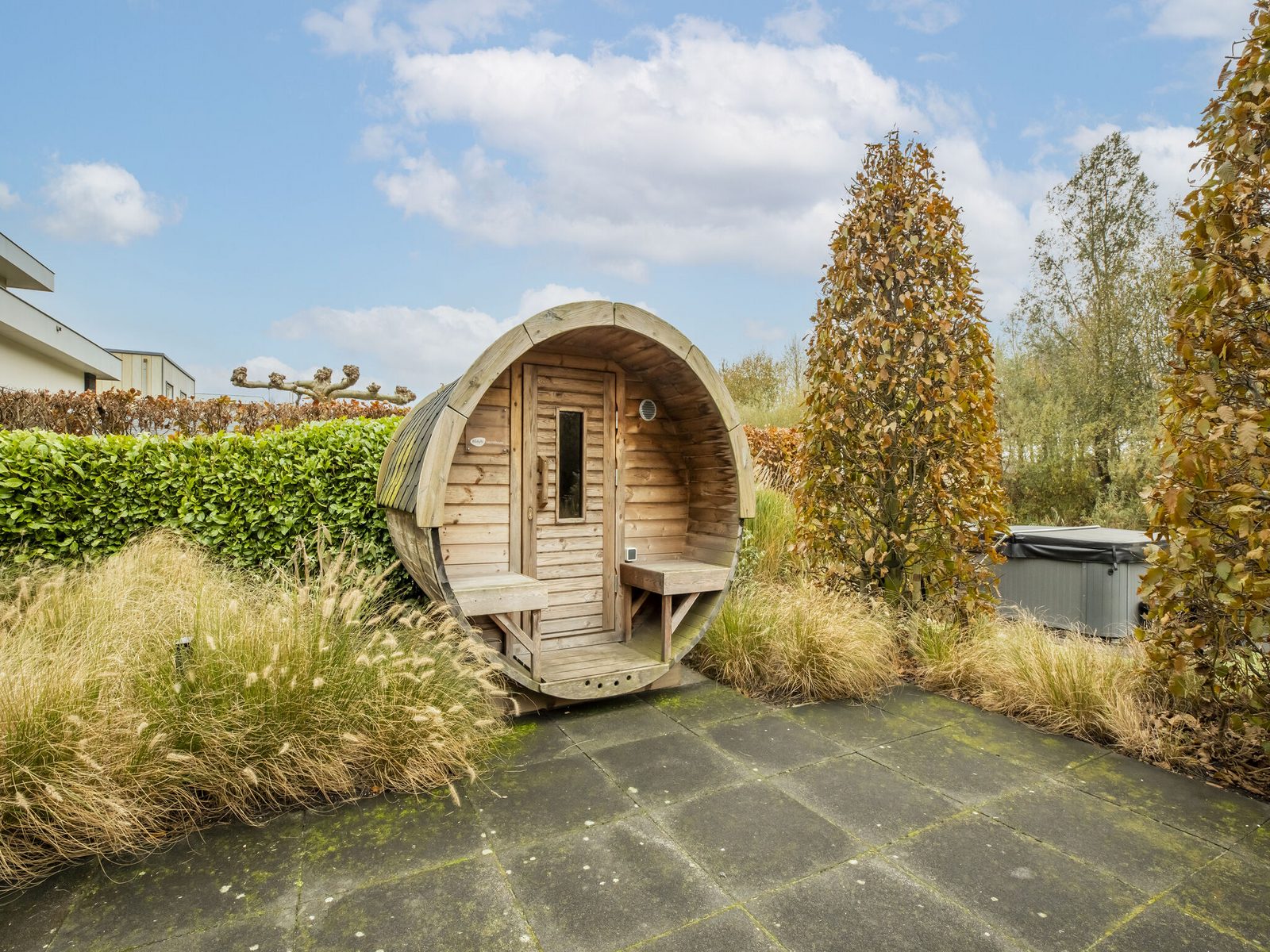 Oeverzwaluw Nr. 209 | 12 Pers. Jacuzzi & Sauna