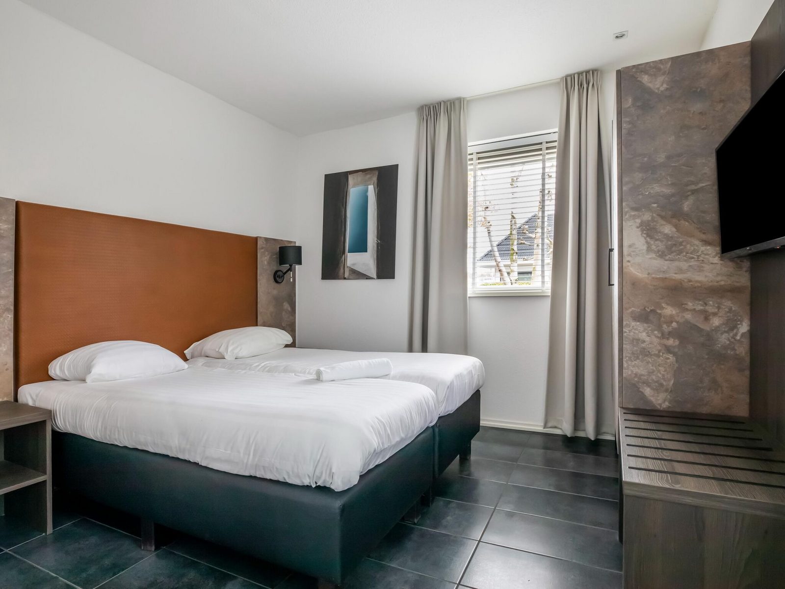 Oeverzwaluw Nr. 209 | 12 Pers. Jacuzzi & Sauna