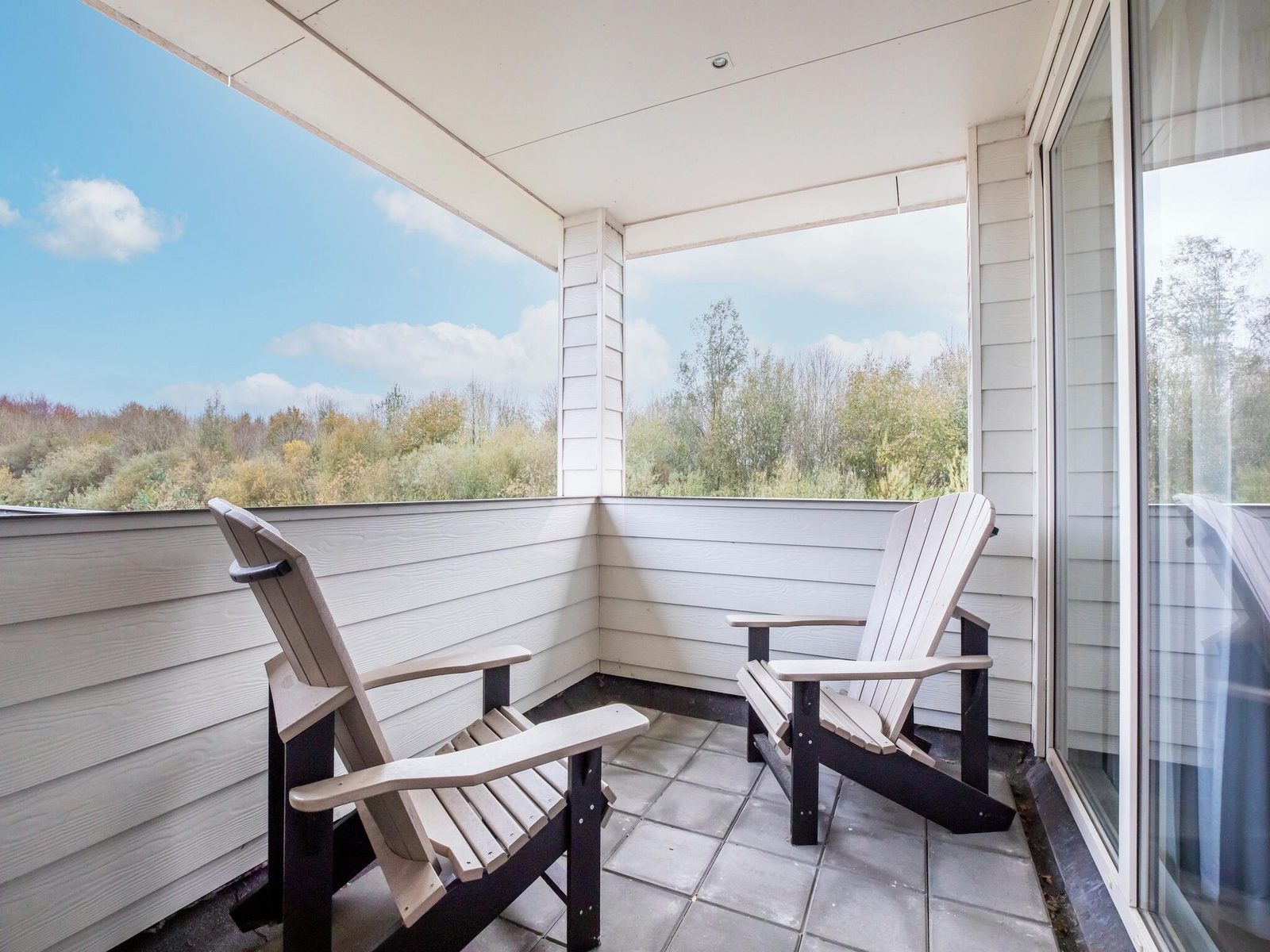 Oeverzwaluw Nr. 209 | 12 Pers. Jacuzzi & Sauna
