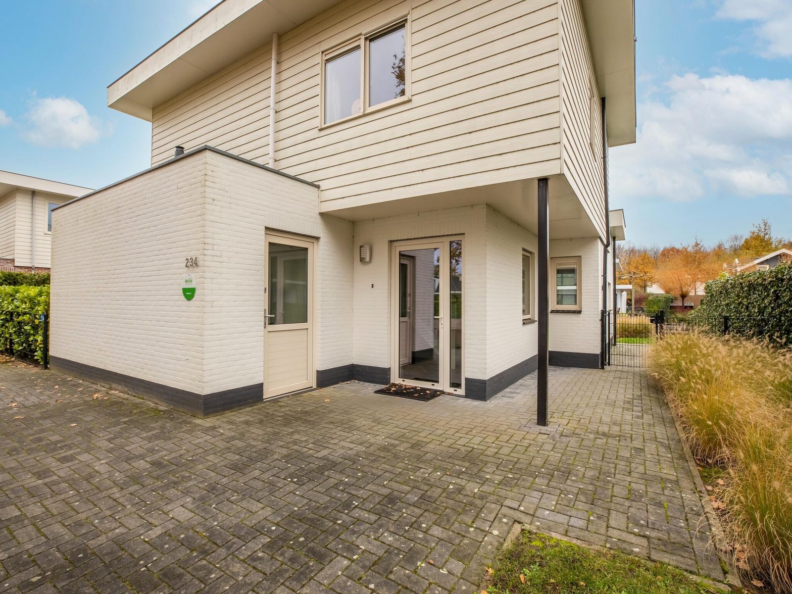 Oeverzwaluw Nr. 234 | 8 Pers. Jacuzzi & Sauna