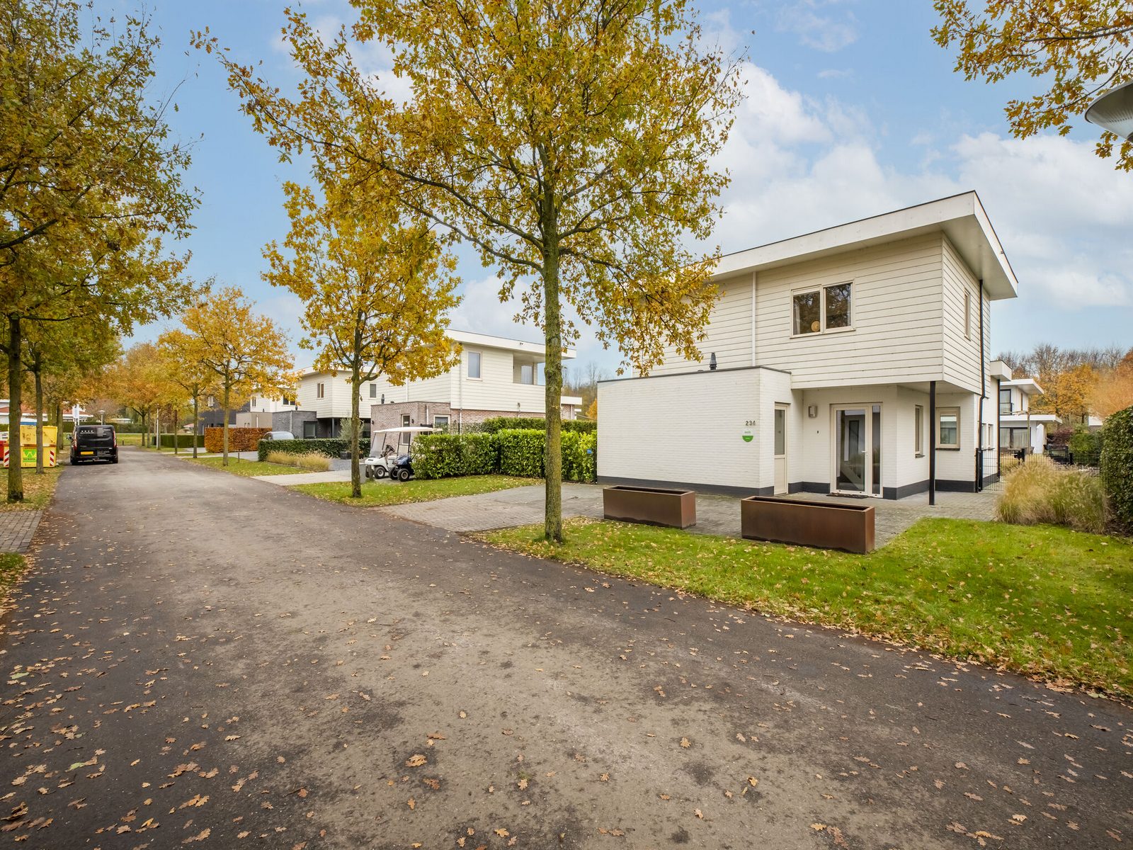 Oeverzwaluw Nr. 234 | 8 Pers. Jacuzzi & Sauna