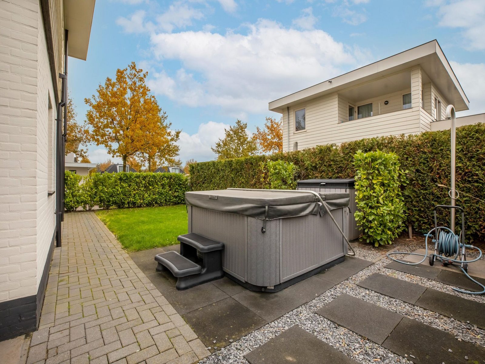 Oeverzwaluw Nr. 234 | 8 Pers. Jacuzzi & Sauna