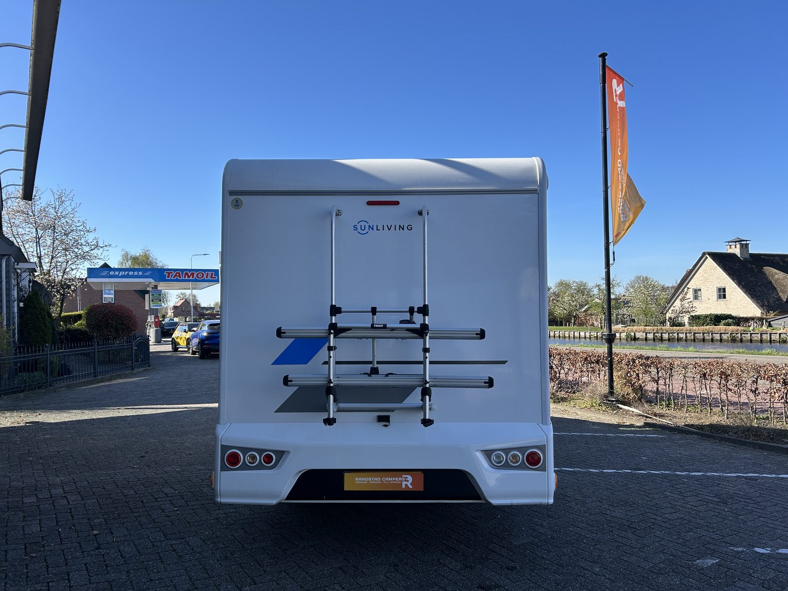 REH091 - SunLiving S70SL