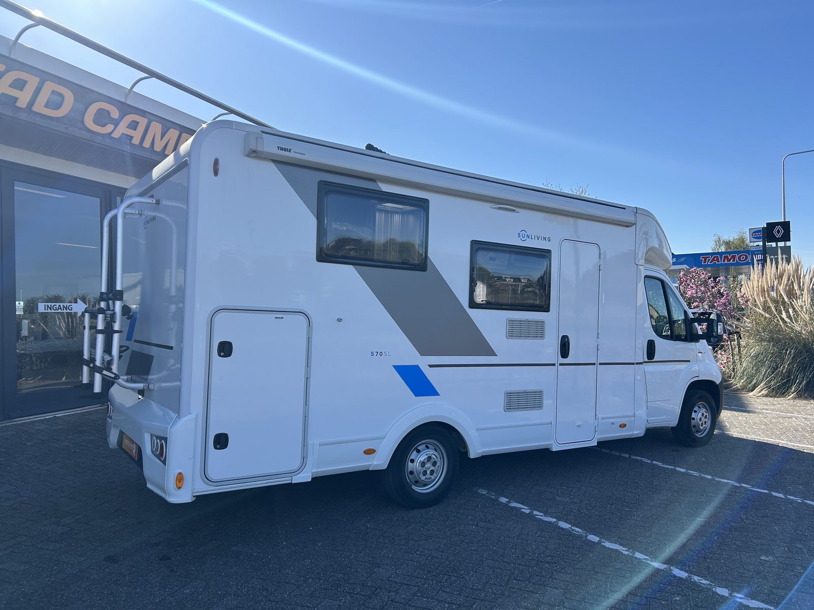 REH091 - SunLiving S70SL