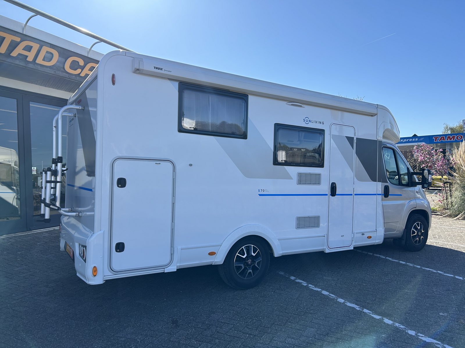 REH903 - Sunliving S70SL