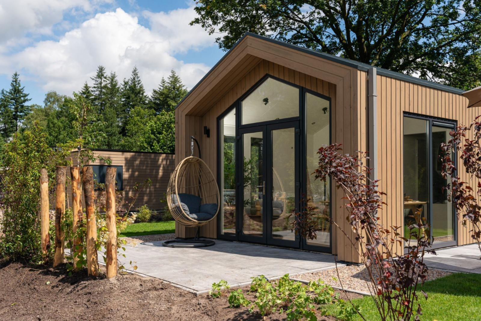 Tiny Lodge | 2 persons (copy)