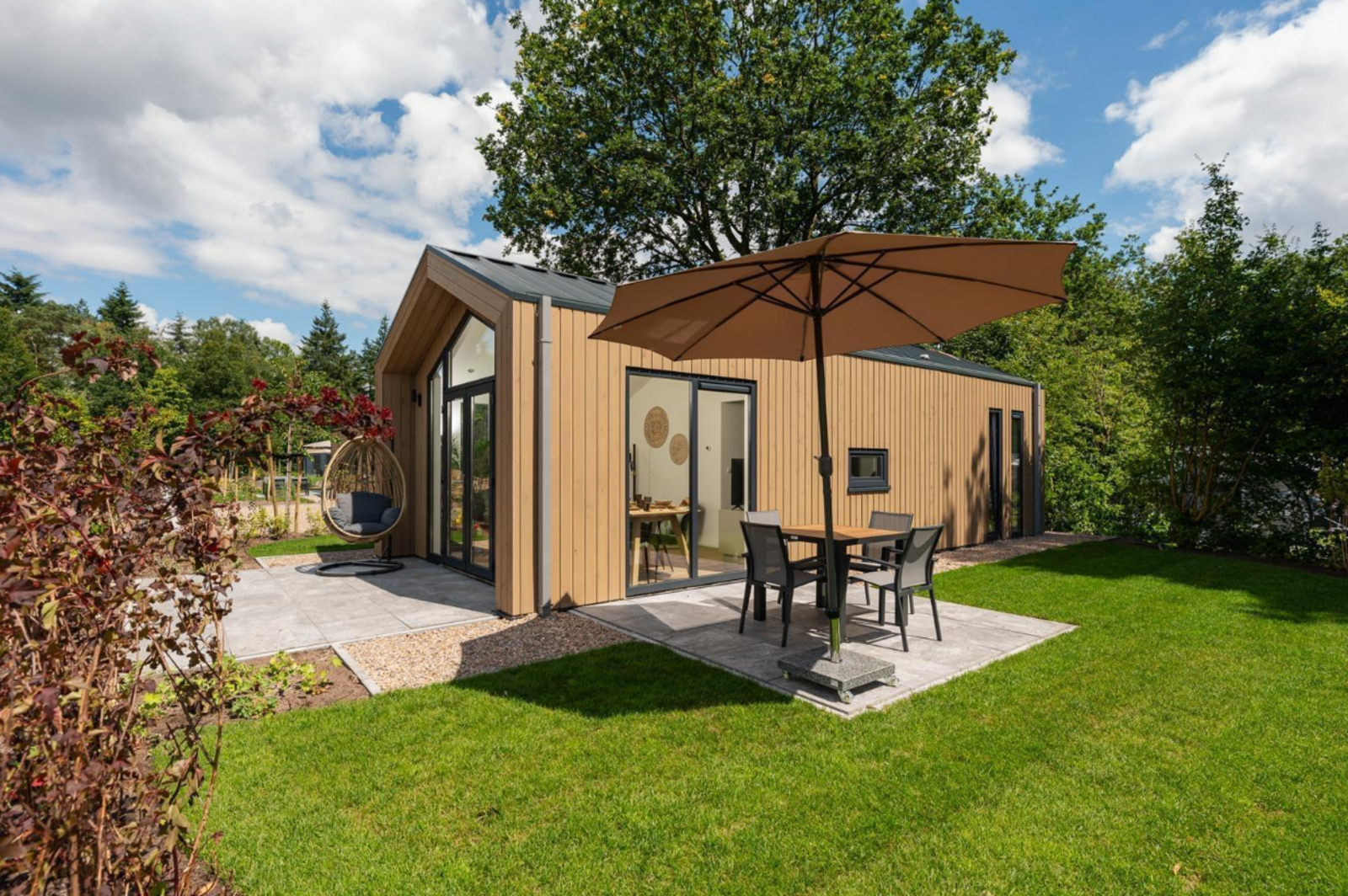 Tiny Lodge | 2 persons (copy)