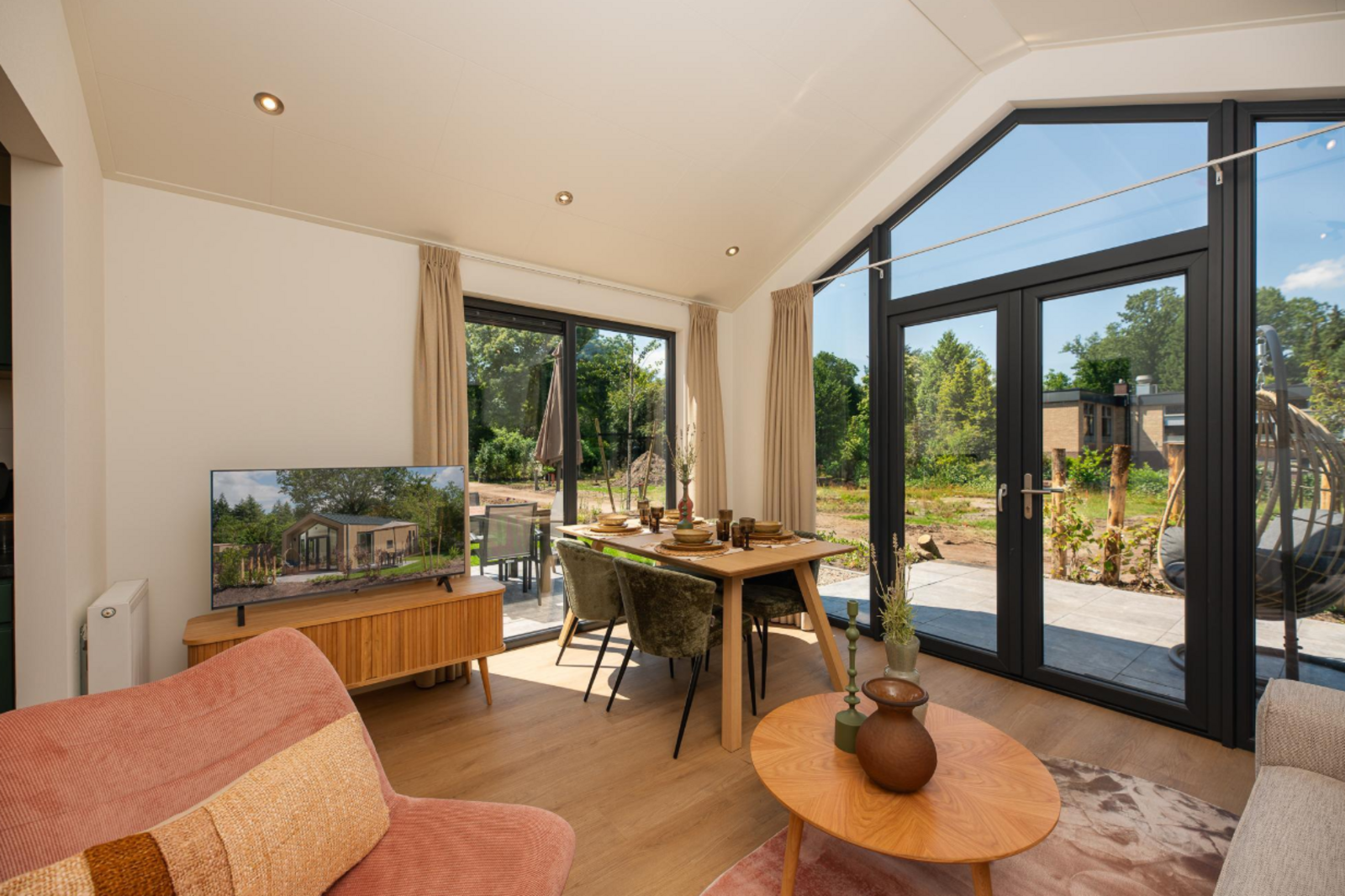 Tiny Lodge | 2 persons (copy)