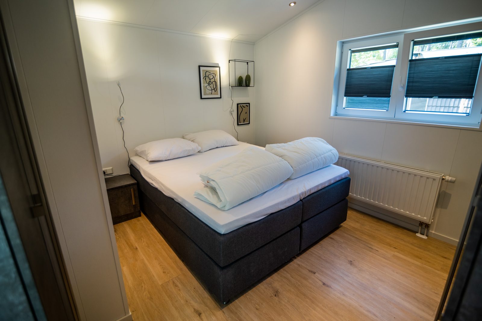 Bos Lodge Comfort - 2 personen