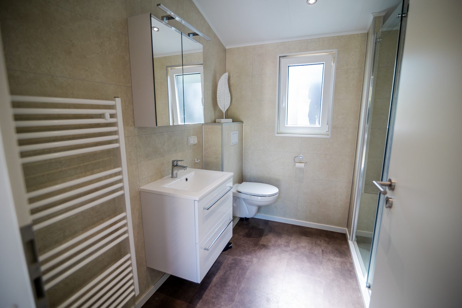Bos Lodge Comfort - 2 personen