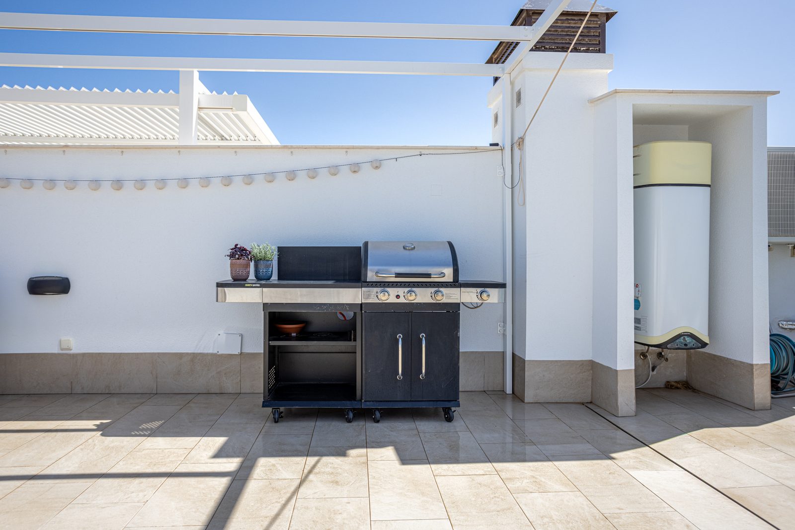 Belich  Apartment Flores Botanicas
