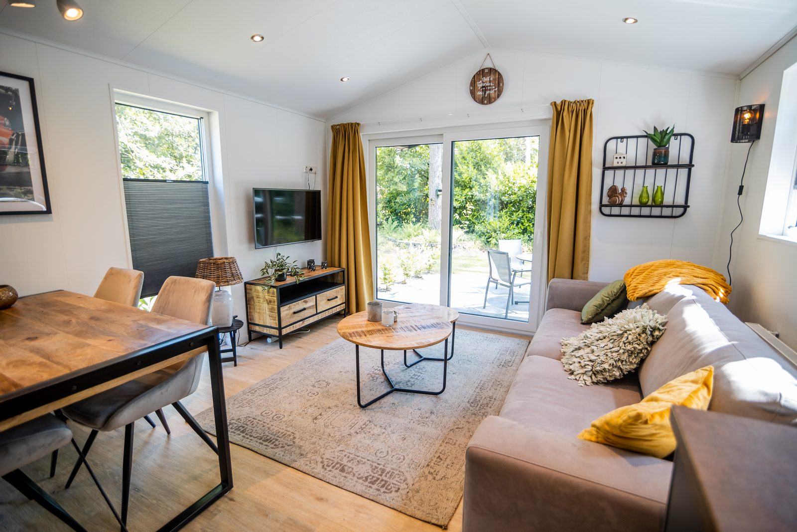 Bos Lodge Comfort - 2 personen