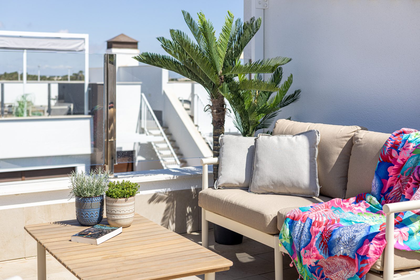 Belich  Apartment Flores Botanicas