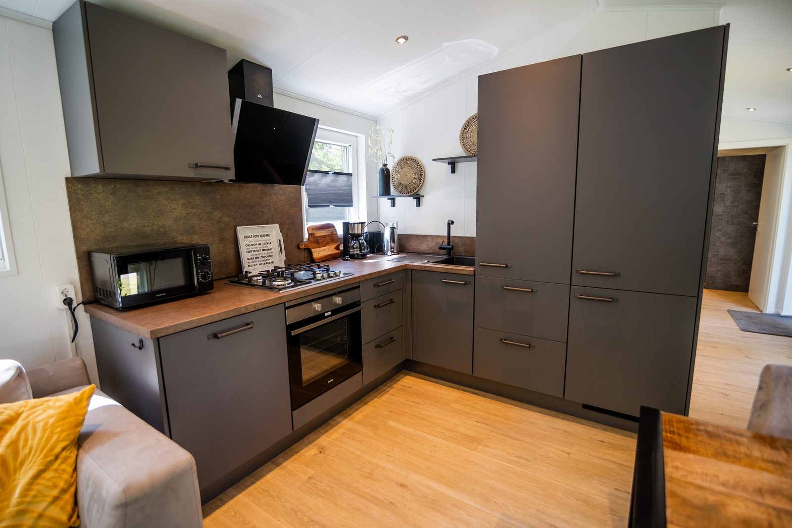 Bos Lodge Comfort - 2 personen