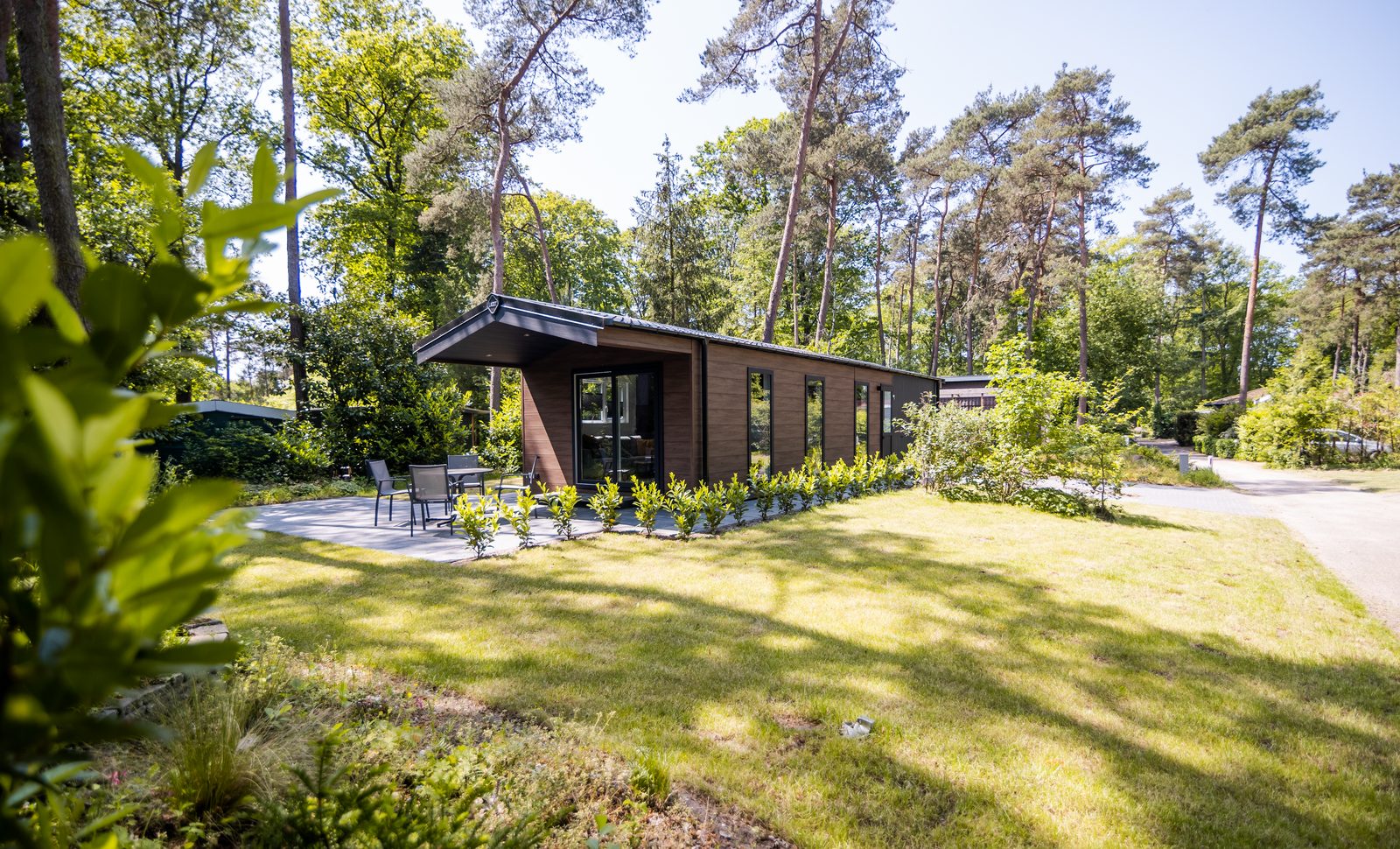Bos Lodge Comfort - 2 personen