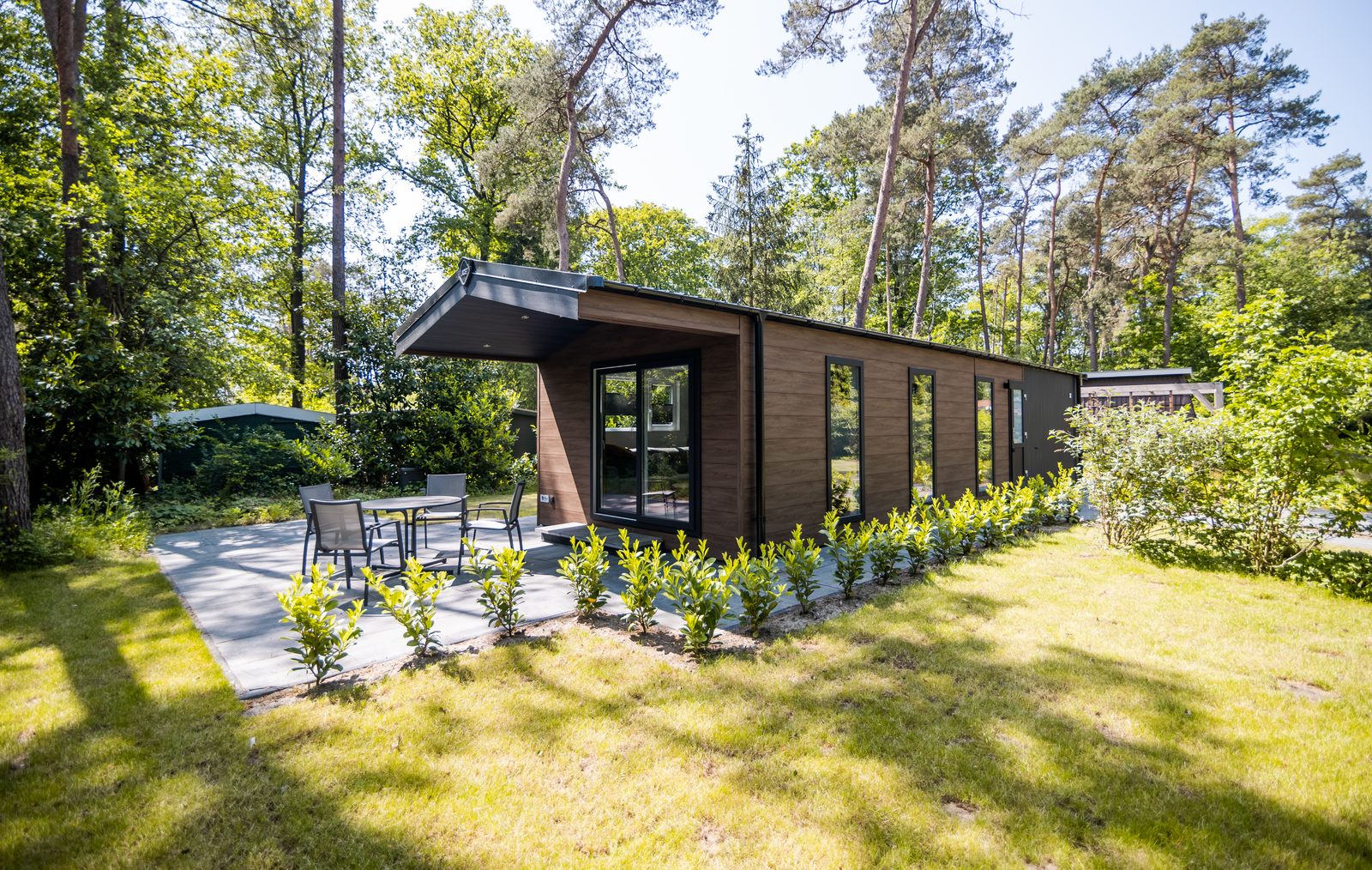 Bos Lodge Comfort - 2 personen