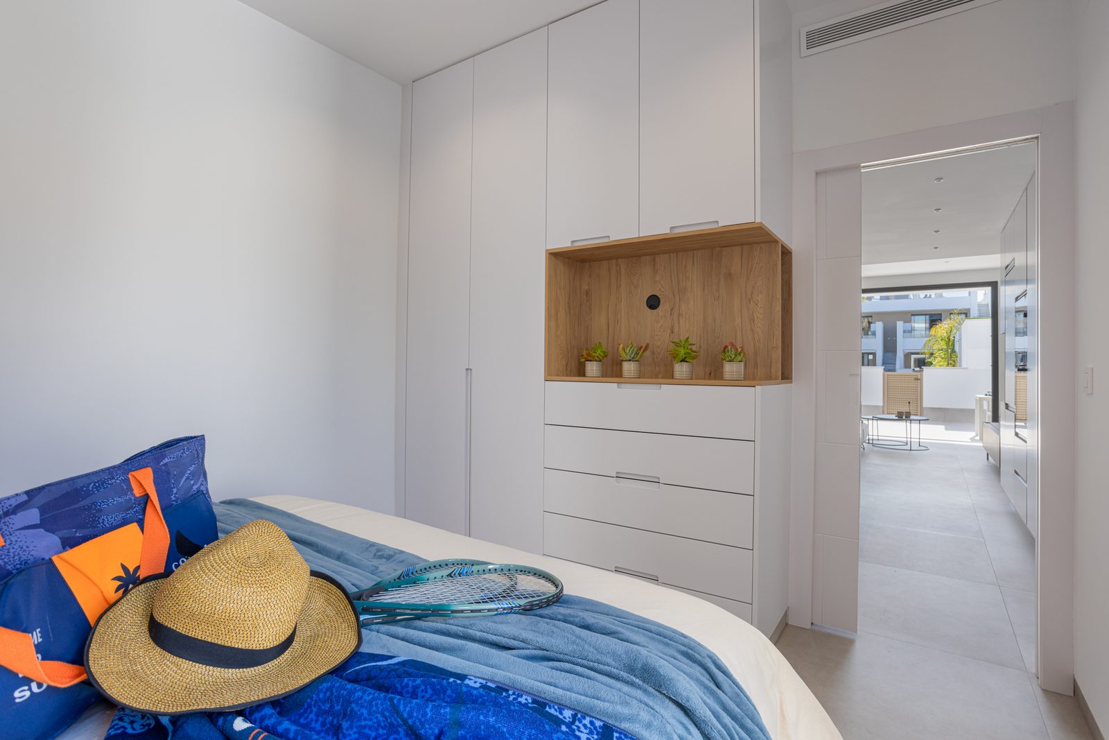 La Llana Beach Barcos