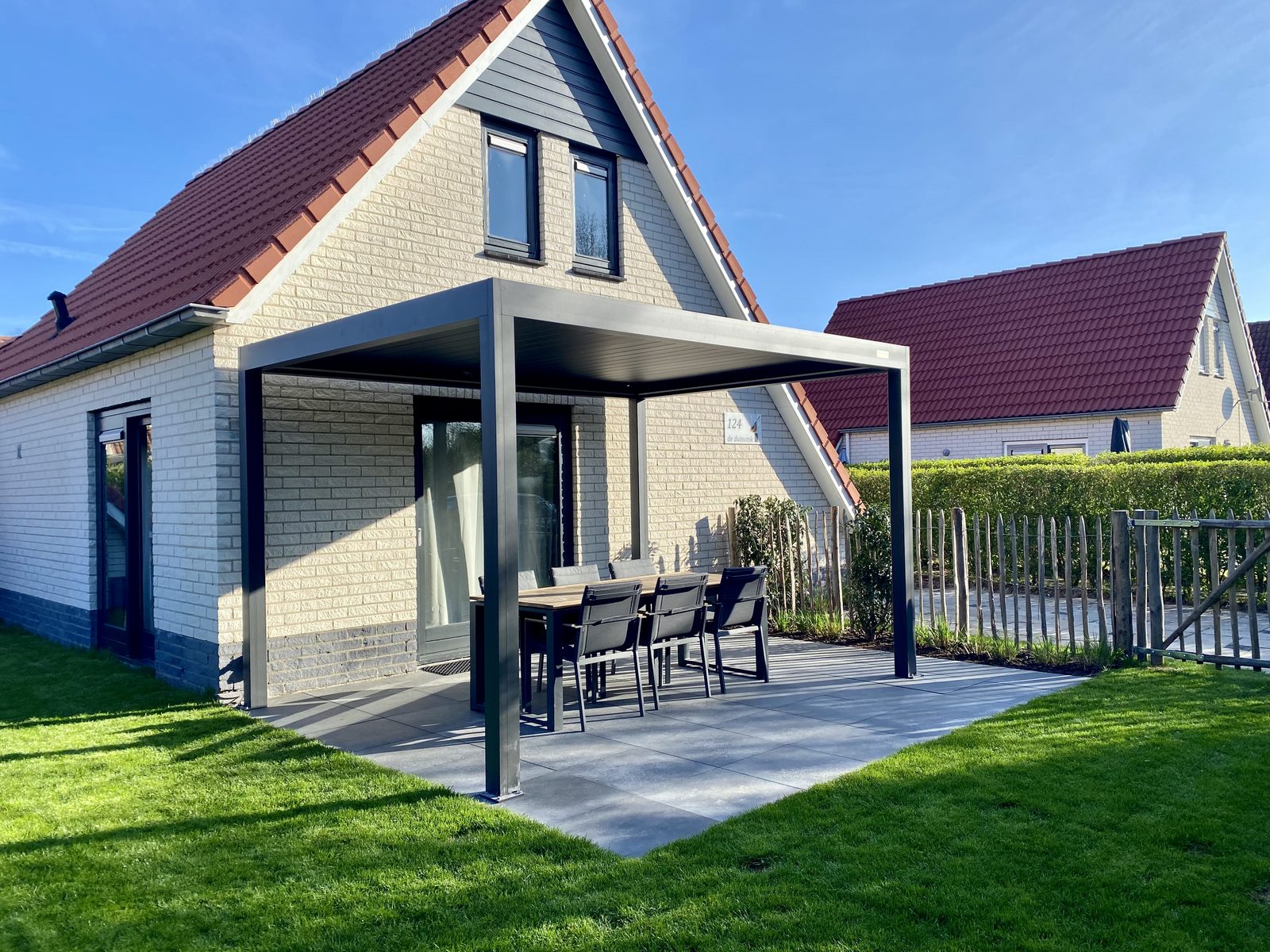 Schoneveld 124 (Zeemeeuw+), Breskens